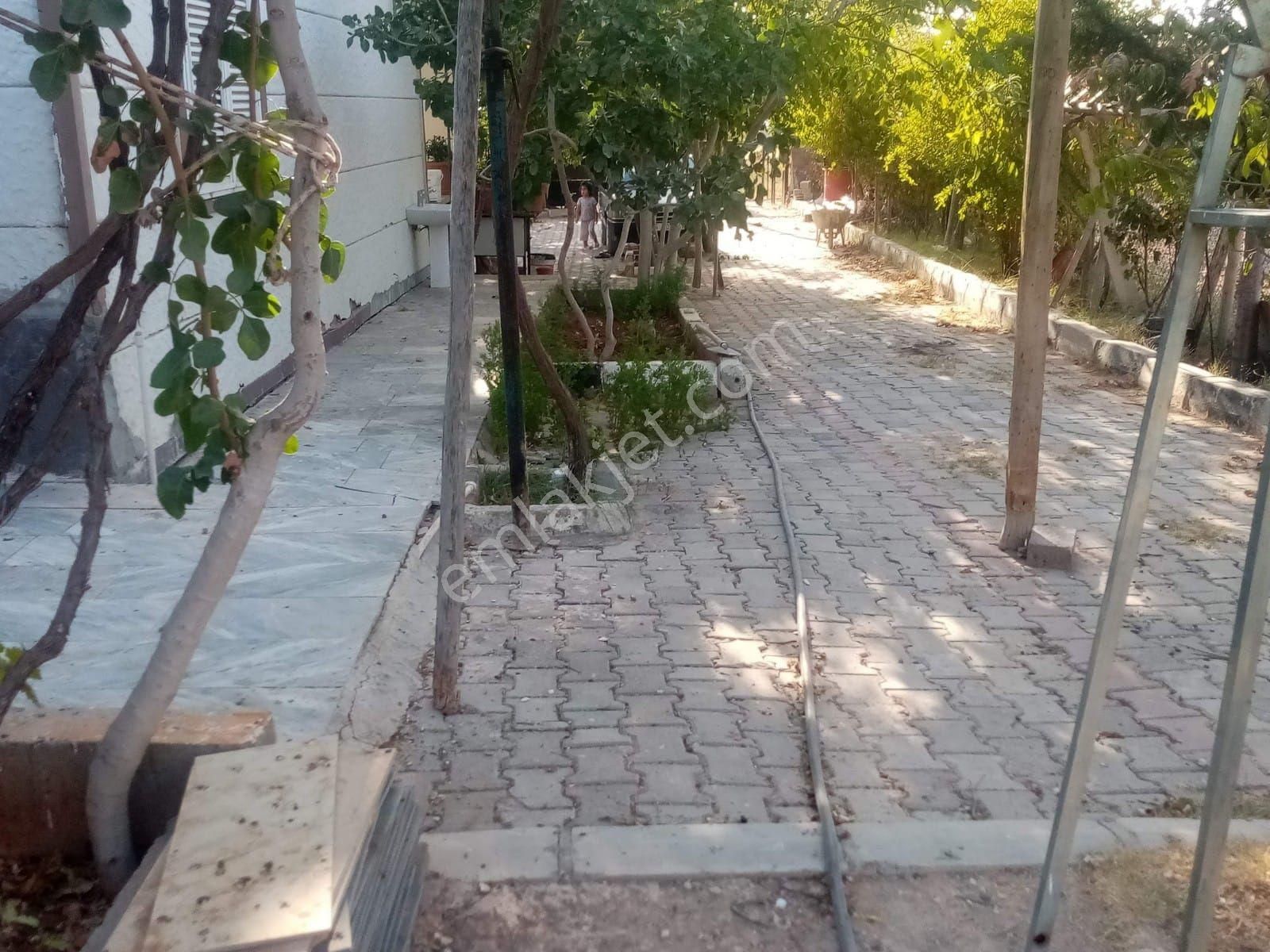 Kılıçoğlu Emlaktan Satılık Bağ Evi Küçük Ziyarette - Görsel 13
