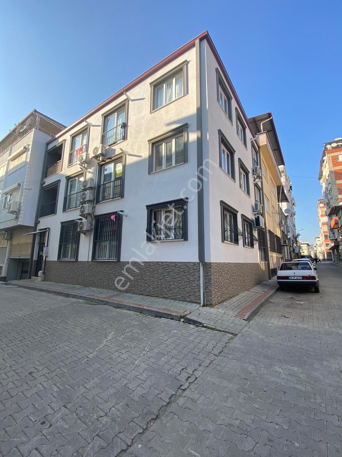 Nazilli Turan Kiralık Daire Çarşı Merkez De Doğalgazlı +klimalı 1+1 Daire