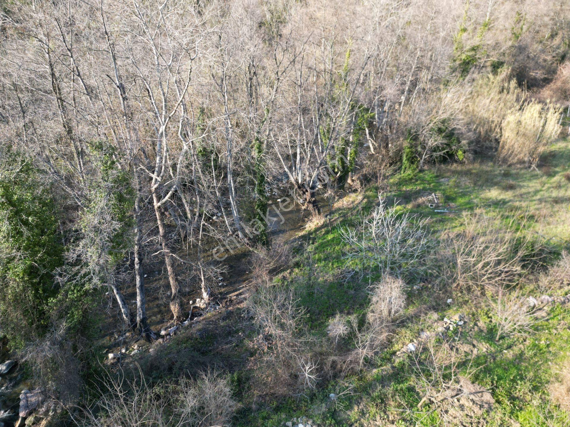 Alanya Sapadere Mahallesinde Hazır Kurulu Düzen Satılık Bahçe Ve Bahçe Evi - Görsel 15