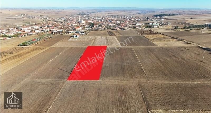 Lüleburgaz Sakızköy Köyü (Merkez) Satılık Tarla Sg Gayrimenkul'den Sakızköy'de Yerleşim Alanında Satılık Arazi