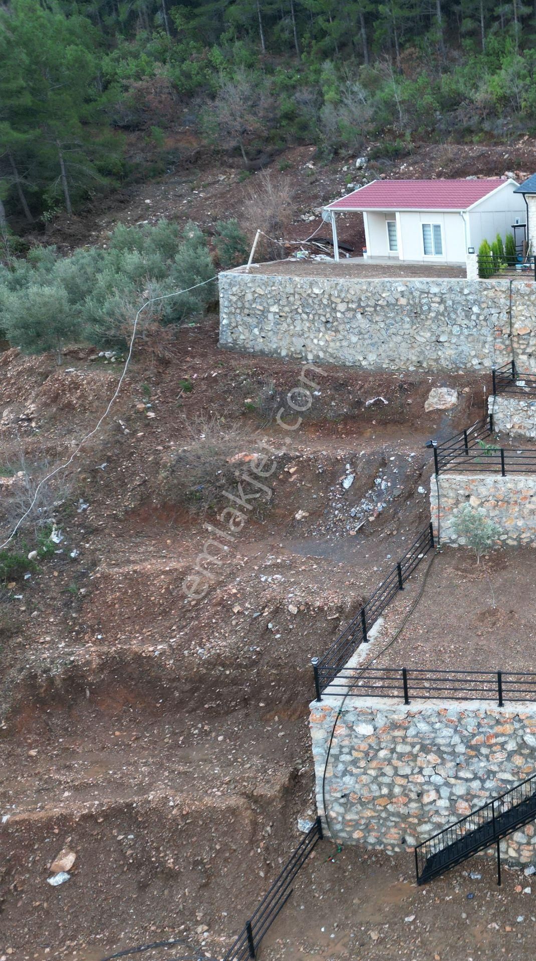 Satılık 2+1 Müstakil Ev – Alanya Kocaoğlanlı Köyü - Araç Takaslı - Görsel 20