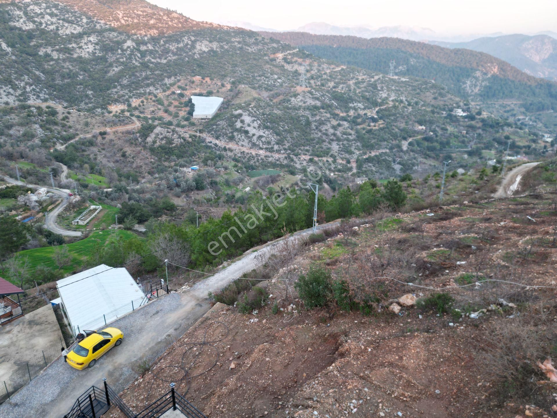 Satılık 2+1 Müstakil Ev – Alanya Kocaoğlanlı Köyü - Araç Takaslı - Görsel 6