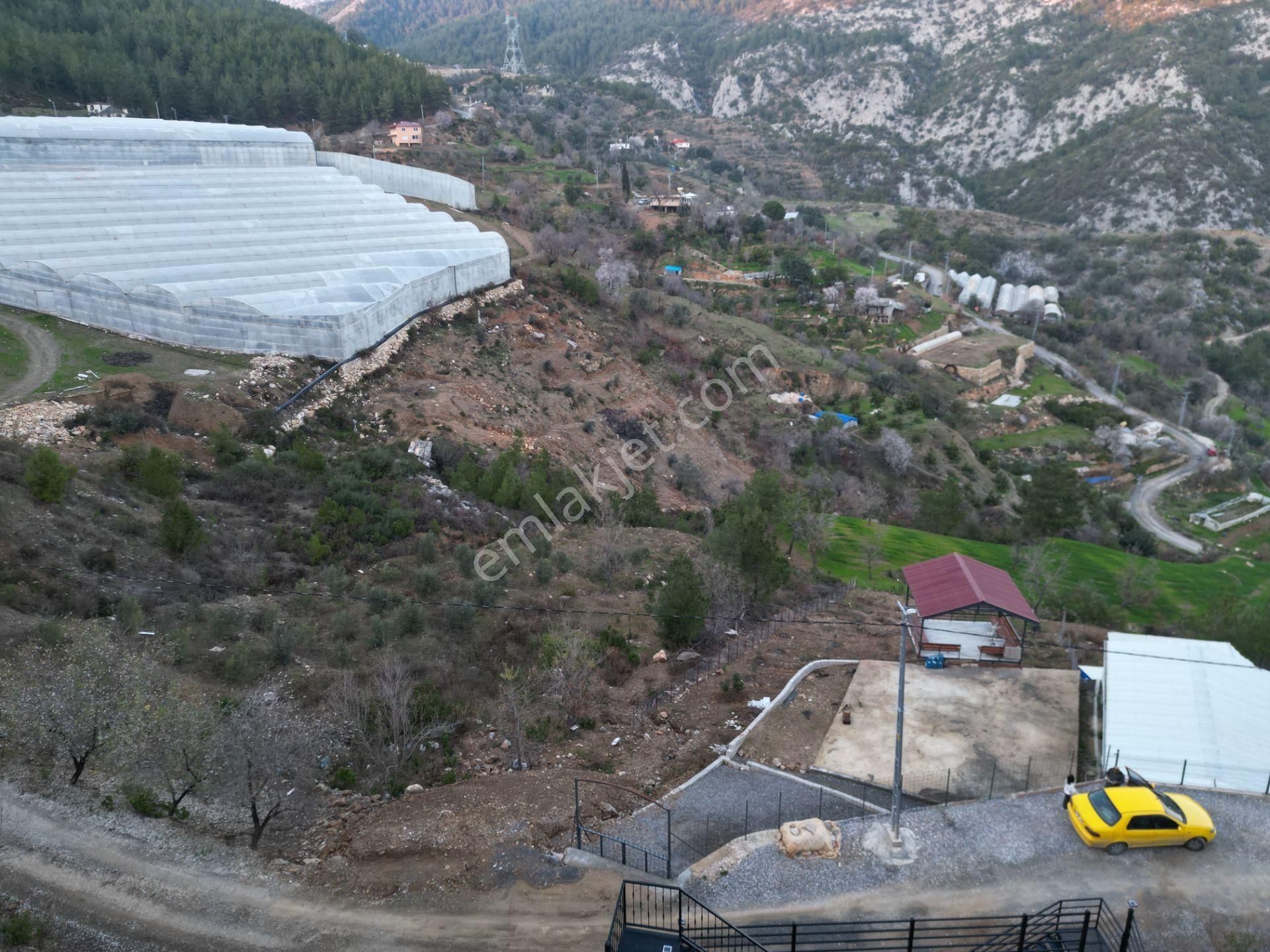 Satılık 2+1 Müstakil Ev – Alanya Kocaoğlanlı Köyü - Araç Takaslı - Görsel 8