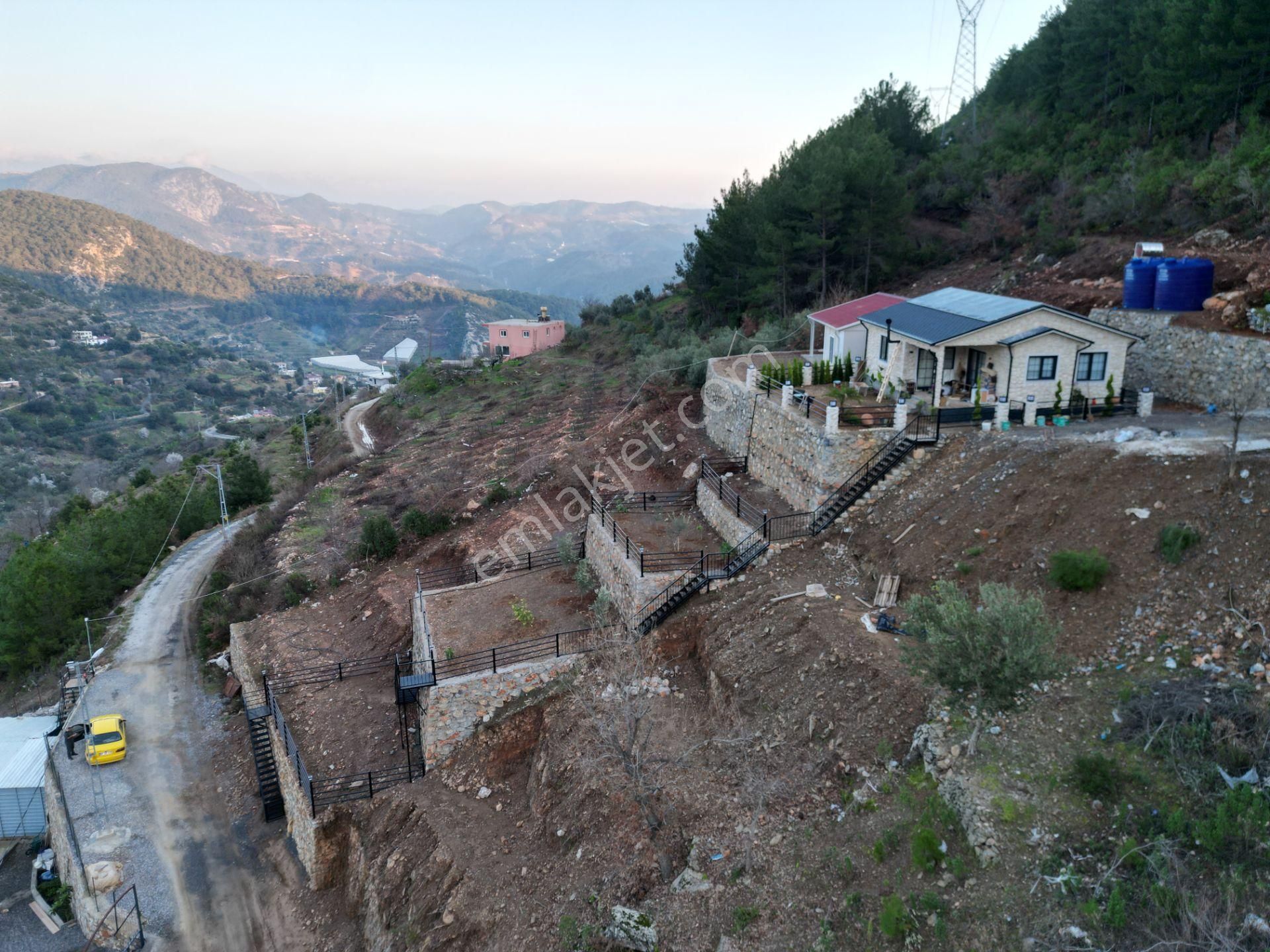 Satılık 2+1 Müstakil Ev – Alanya Kocaoğlanlı Köyü - Araç Takaslı - Görsel 13