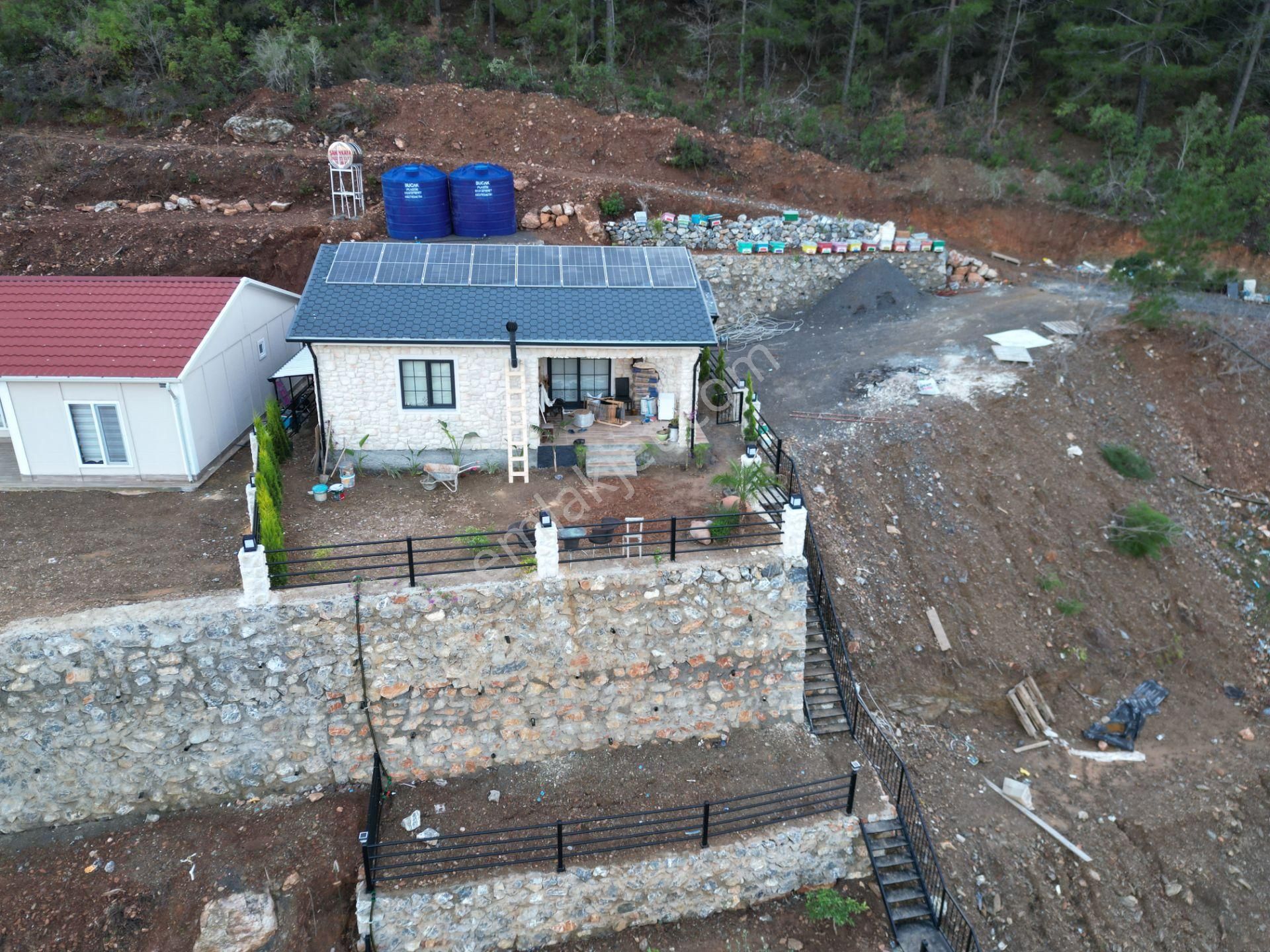 Satılık 2+1 Müstakil Ev – Alanya Kocaoğlanlı Köyü - Araç Takaslı - Görsel 19