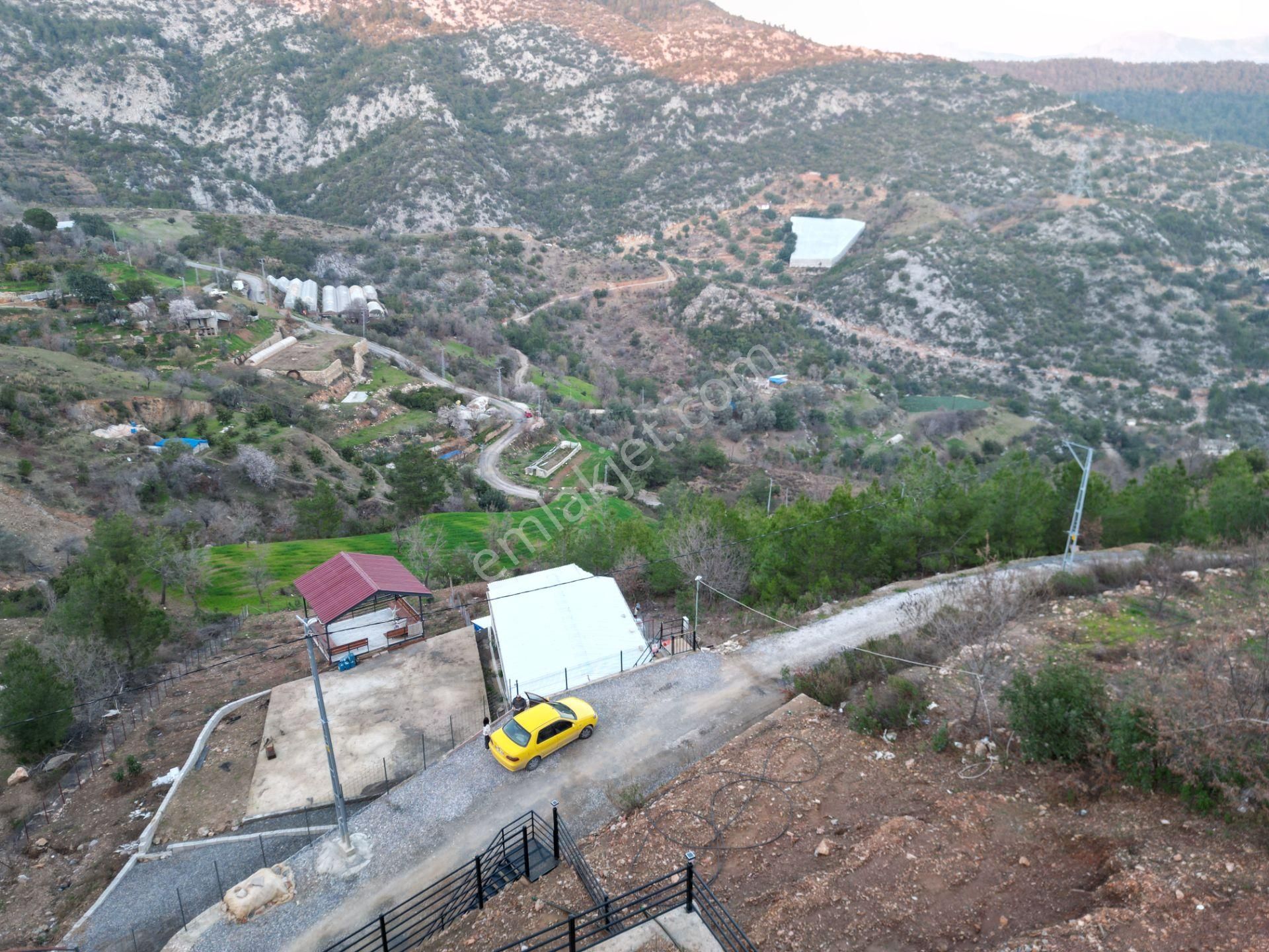 Satılık 2+1 Müstakil Ev – Alanya Kocaoğlanlı Köyü - Araç Takaslı - Görsel 7