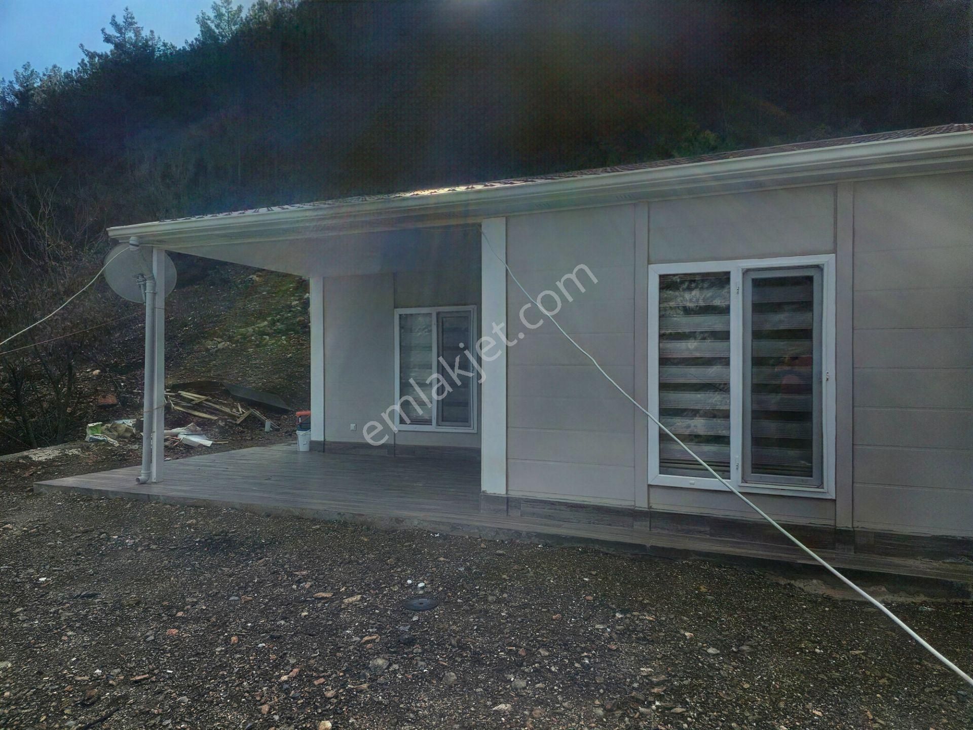 Satılık 2+1 Müstakil Ev – Alanya Kocaoğlanlı Köyü - Araç Takaslı - Görsel 4