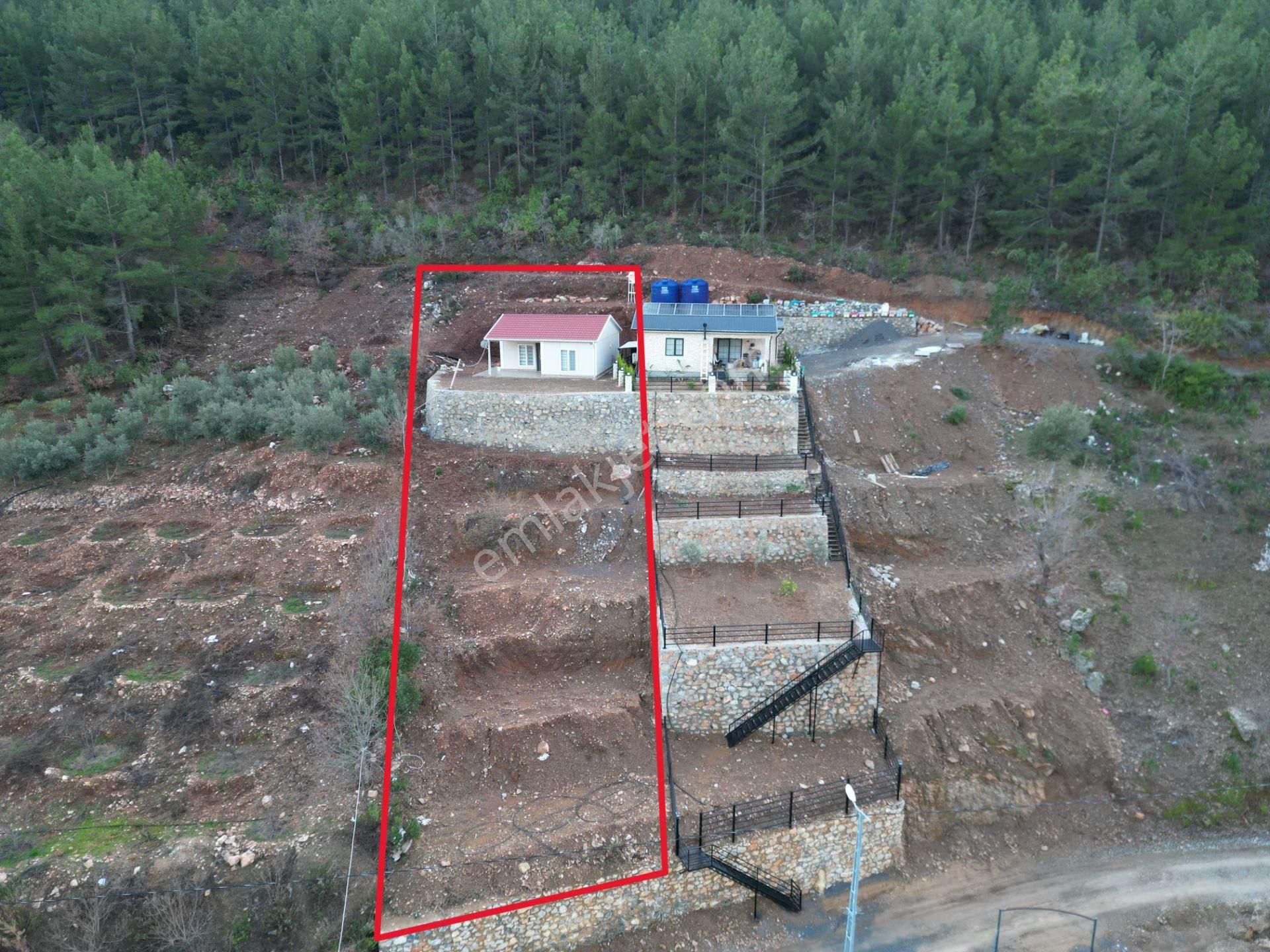 Satılık 2+1 Müstakil Ev – Alanya Kocaoğlanlı Köyü - Araç Takaslı - Görsel 10