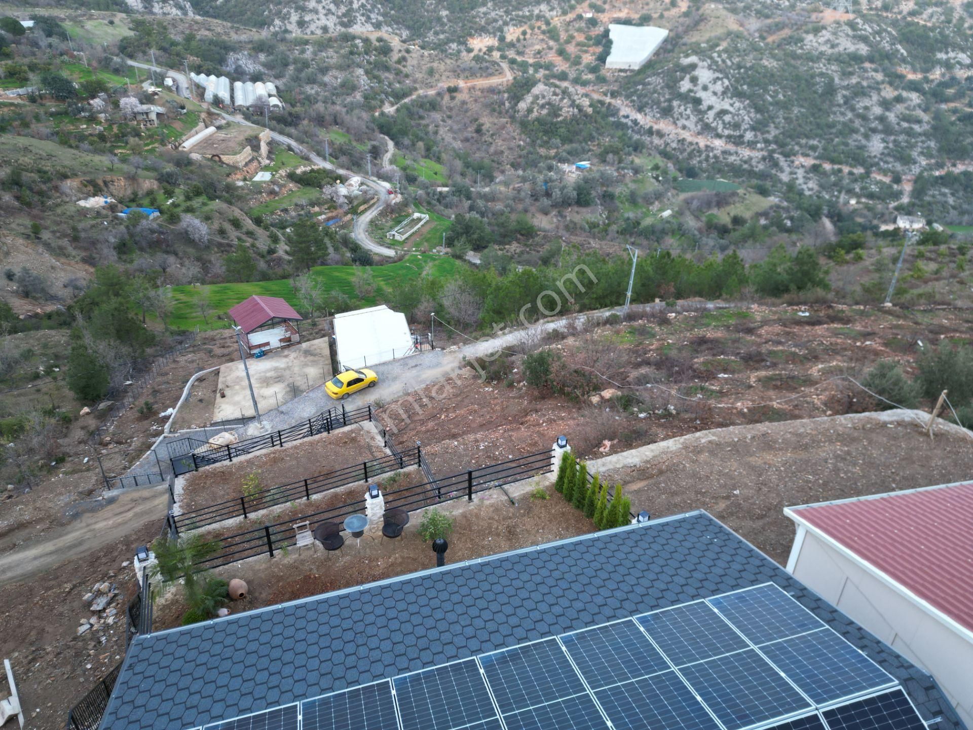 Satılık 2+1 Müstakil Ev – Alanya Kocaoğlanlı Köyü - Araç Takaslı - Görsel 15