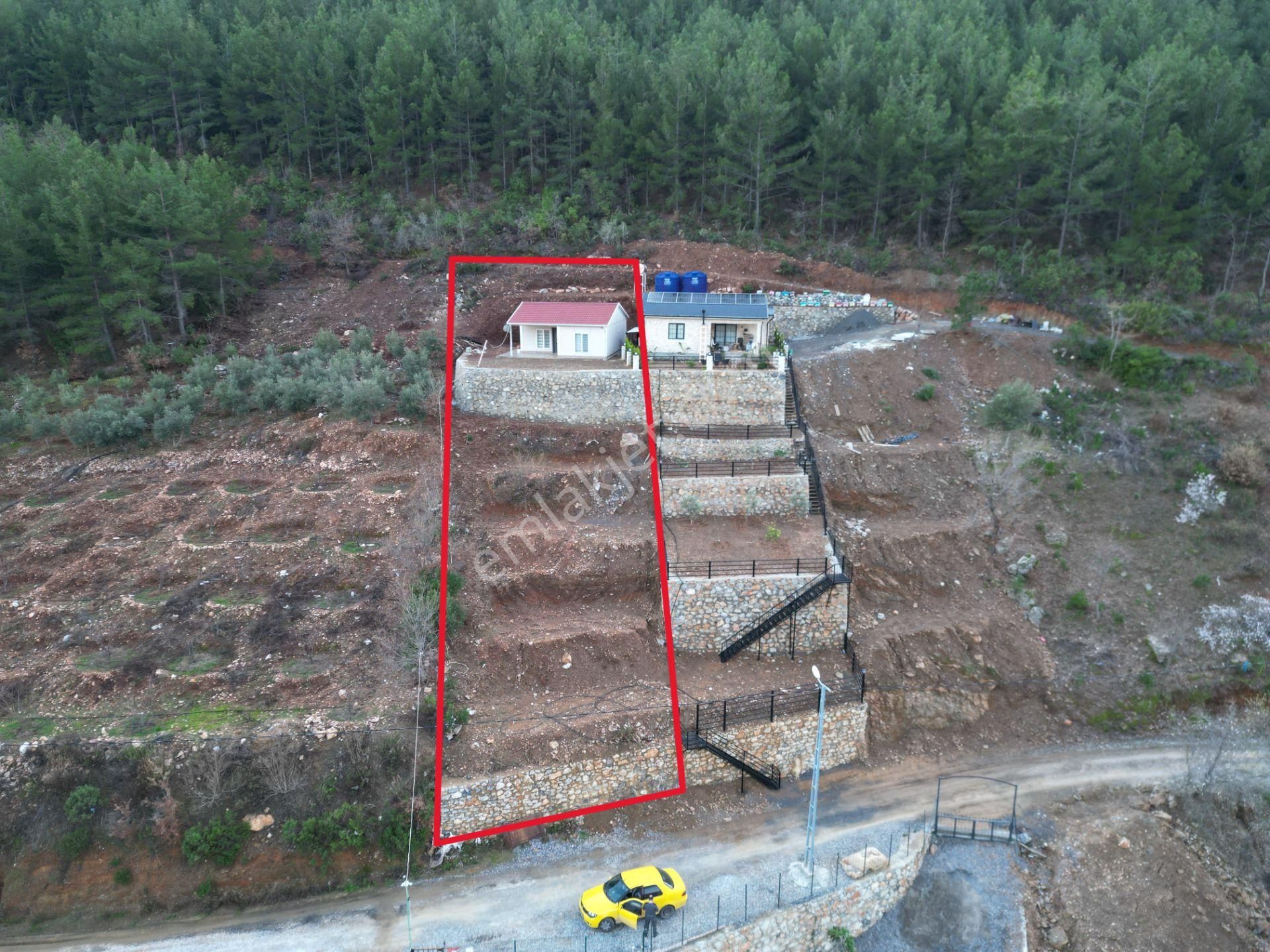 Satılık 2+1 Müstakil Ev – Alanya Kocaoğlanlı Köyü - Araç Takaslı - Görsel 9