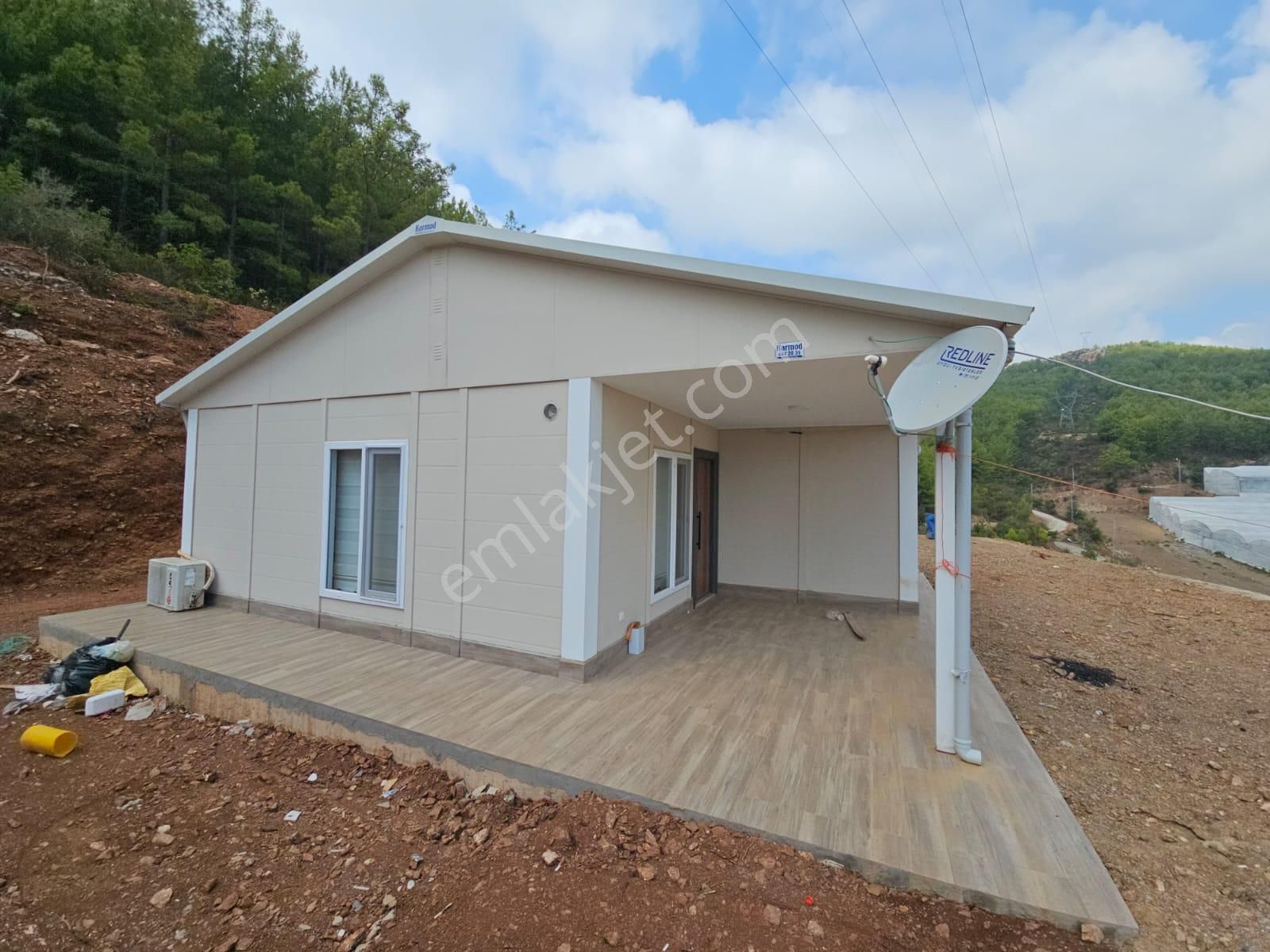 Satılık 2+1 Müstakil Ev – Alanya Kocaoğlanlı Köyü - Araç Takaslı - Görsel 2