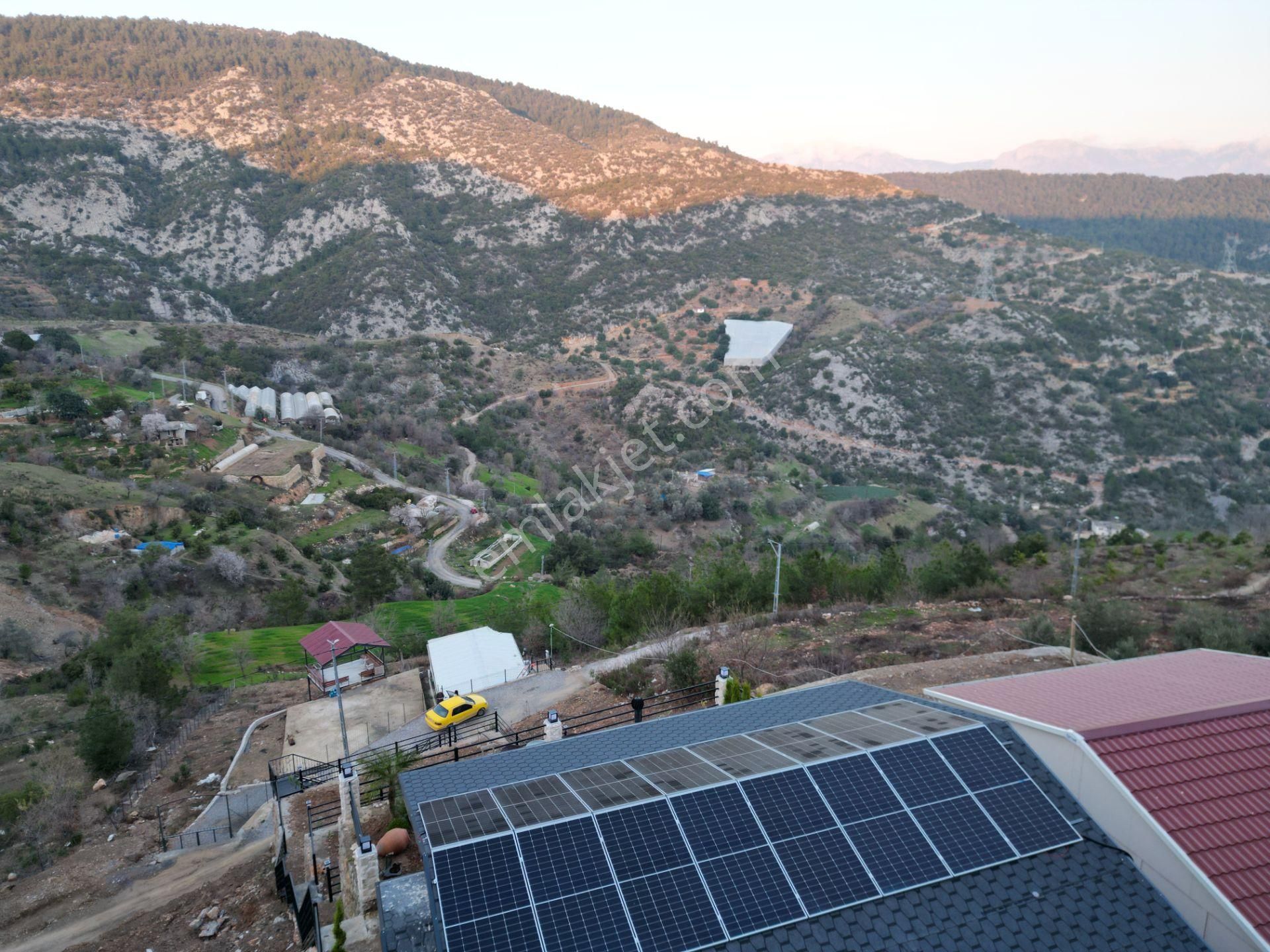 Satılık 2+1 Müstakil Ev – Alanya Kocaoğlanlı Köyü - Araç Takaslı - Görsel 22