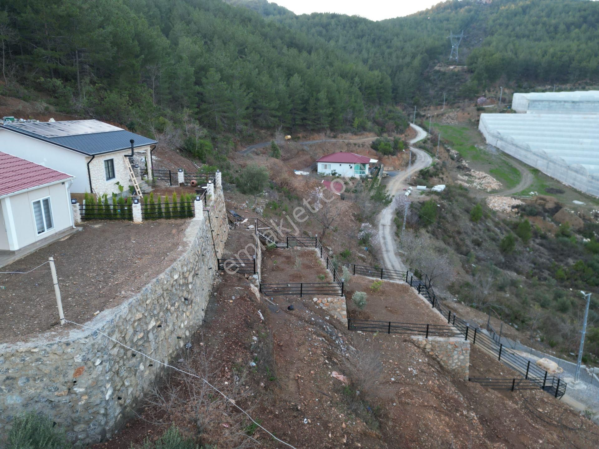 Satılık 2+1 Müstakil Ev – Alanya Kocaoğlanlı Köyü - Araç Takaslı - Görsel 5