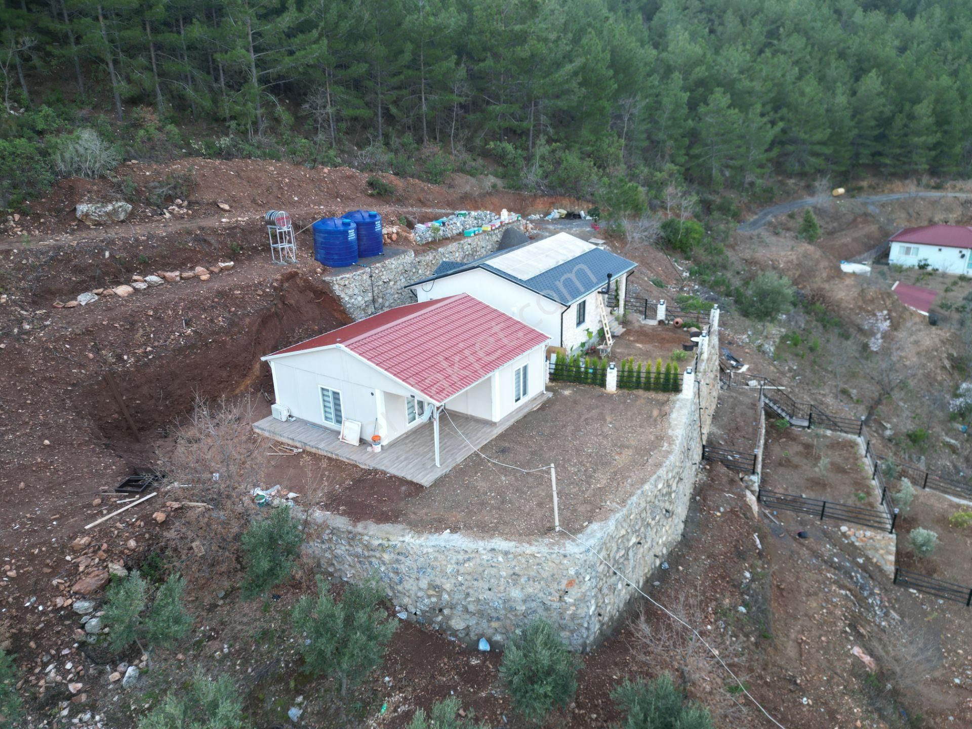 Satılık 2+1 Müstakil Ev – Alanya Kocaoğlanlı Köyü - Araç Takaslı - Görsel 16