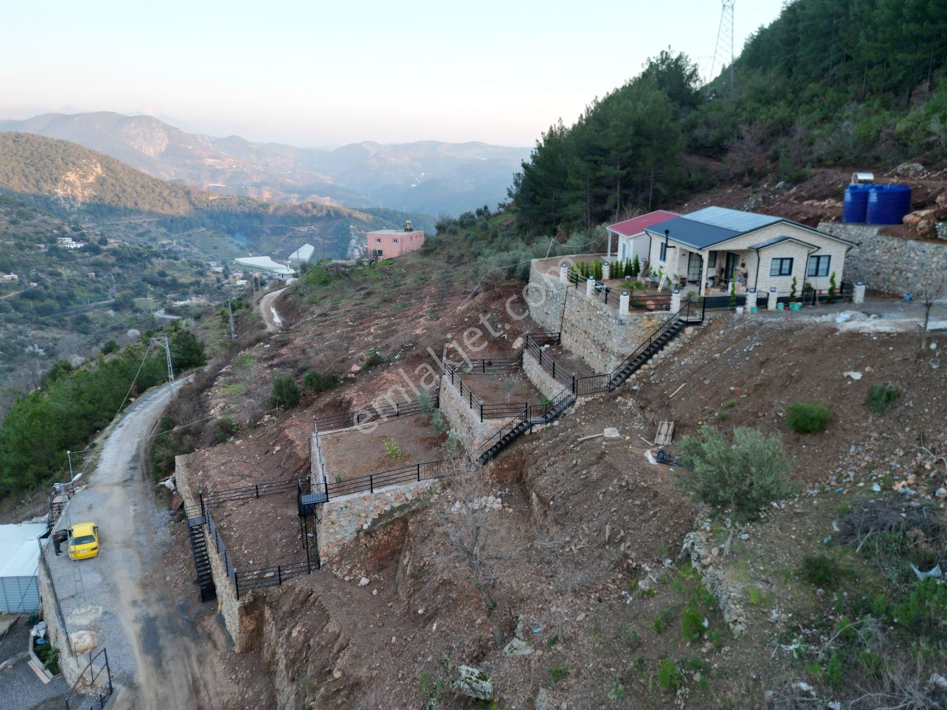 Satılık 2+1 Müstakil Ev – Alanya Kocaoğlanlı Köyü - Araç Takaslı - Görsel 14