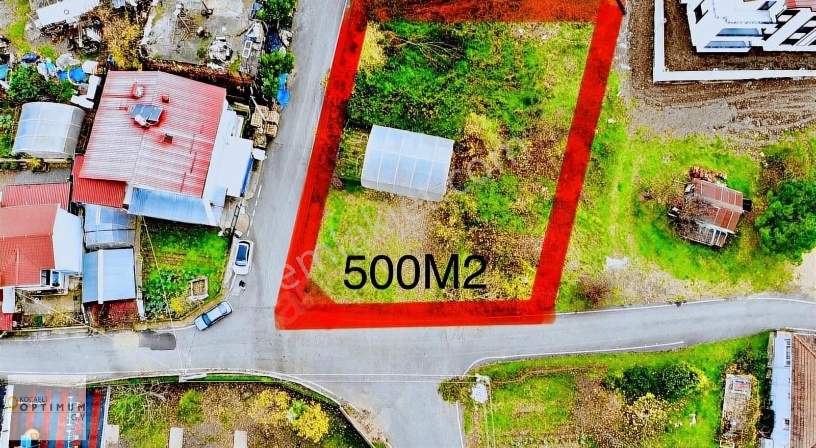 Başiskele Kullar Yakacık Satılık Konut İmarlı Kocaeli Başiskele Yakacık Mah. Satılık Konut İmarlı 500m2 Arsa