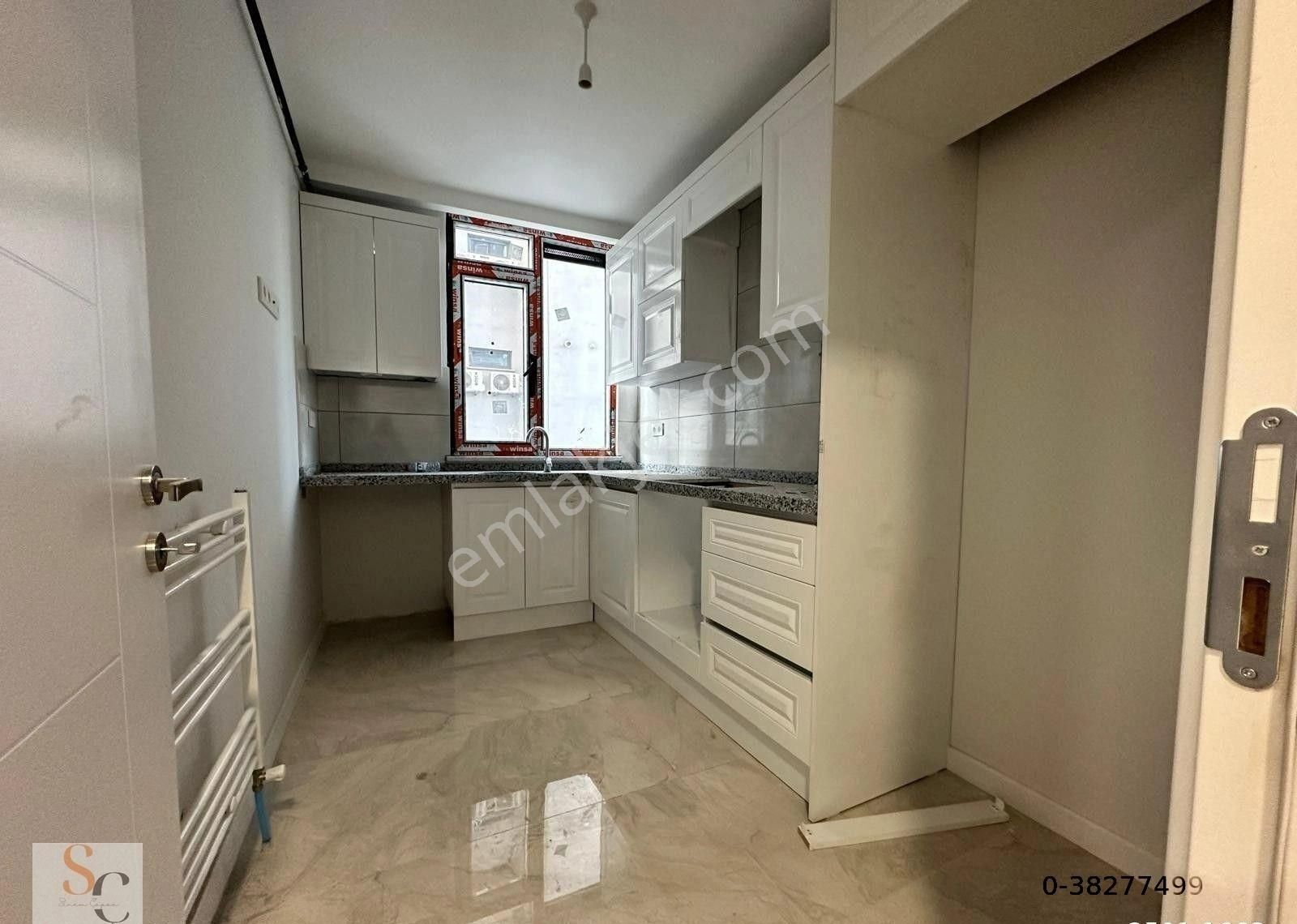 Kadıköy Bostancı Satılık Daire Şenesenevlerde 2+1 Net 75m2 Balkonlu Ebv Banyolu Fırsat Daire