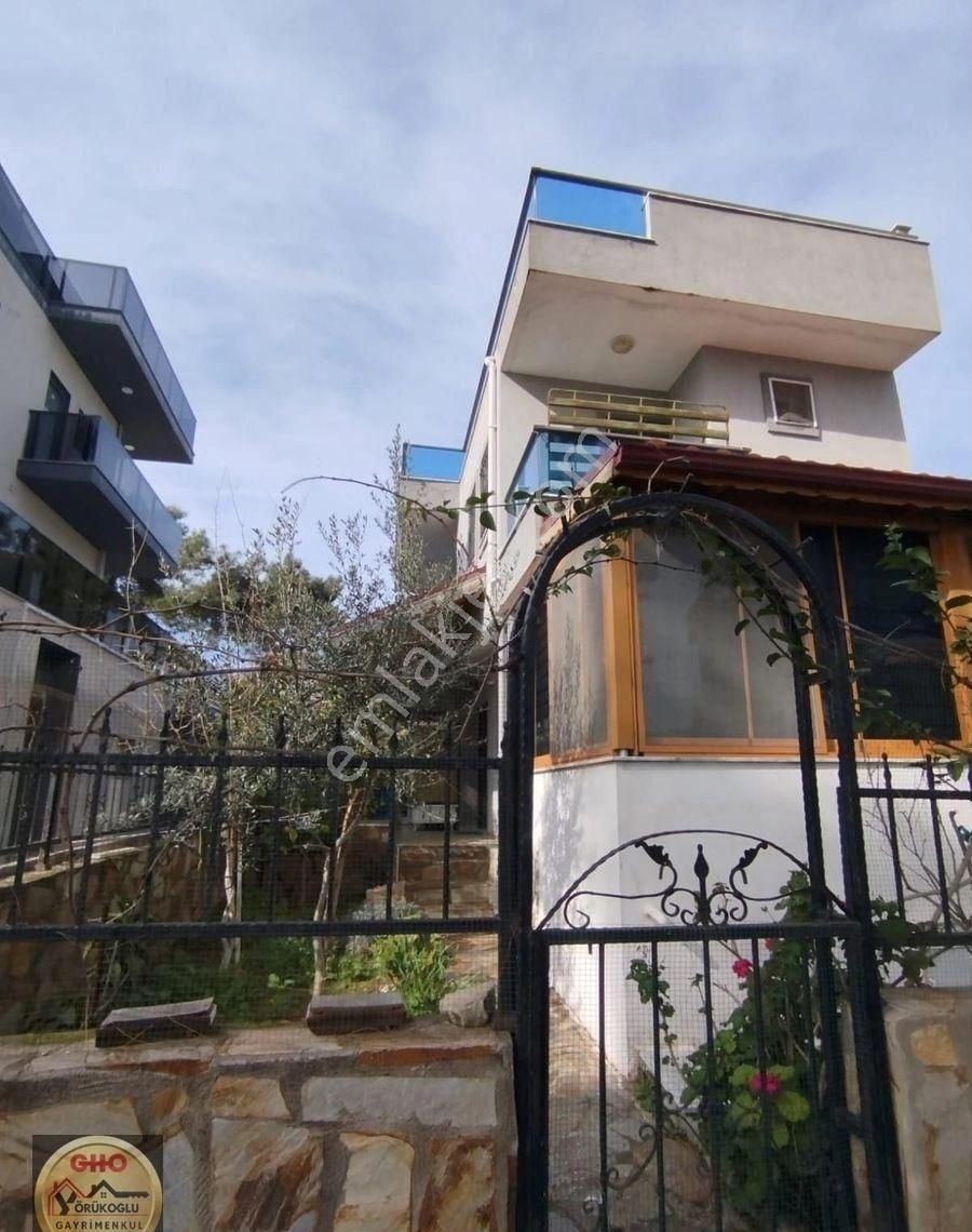 Kuşadası Soğucak Satılık Villa Kuşadası Soğucak Ta Denize Yakın Doğa İçinde Müstakil Villa