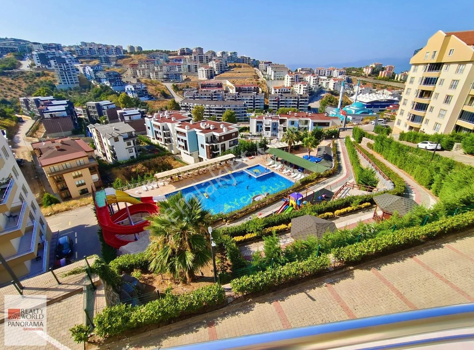 Mudanya Halitpaşa Satılık Daire Mudanya Halitpaşada Full Sosyal Donatılı Satılık 3+1 Yeni Daire