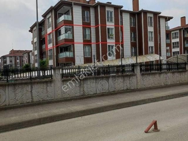 Düzce Merkez Camikebir Satılık Daire Düzce Camiikebir Toki 3+1