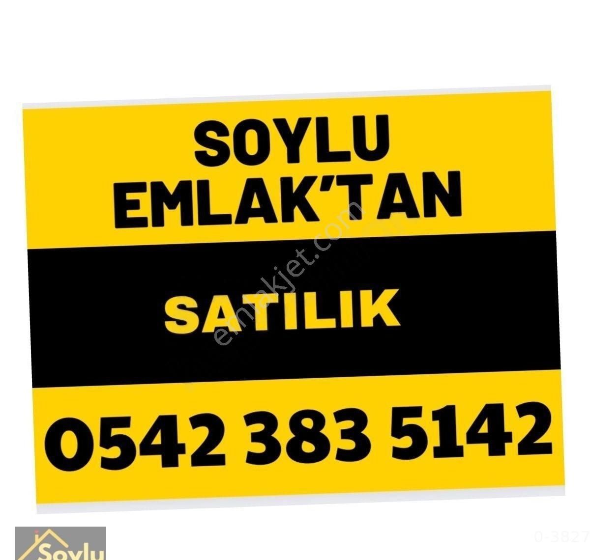 Konya Karapınar Satılık Tarla Soylu Emlak’tan Satılık Tarla