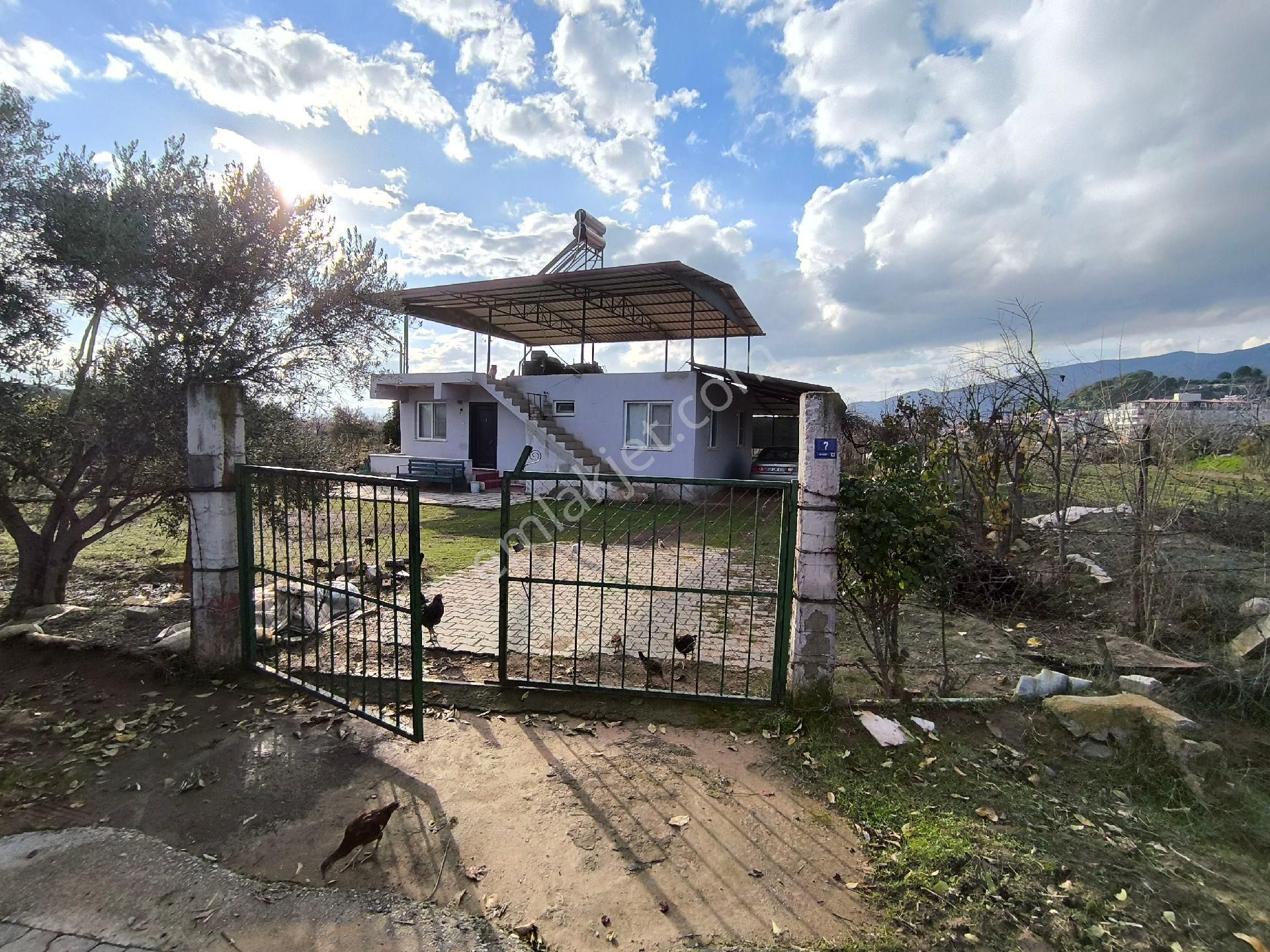 Sultanhisar Kurtuluş Satılık Müstakil Ev Sultanhisar'da Satılık Müstakil Bahçeli Ev