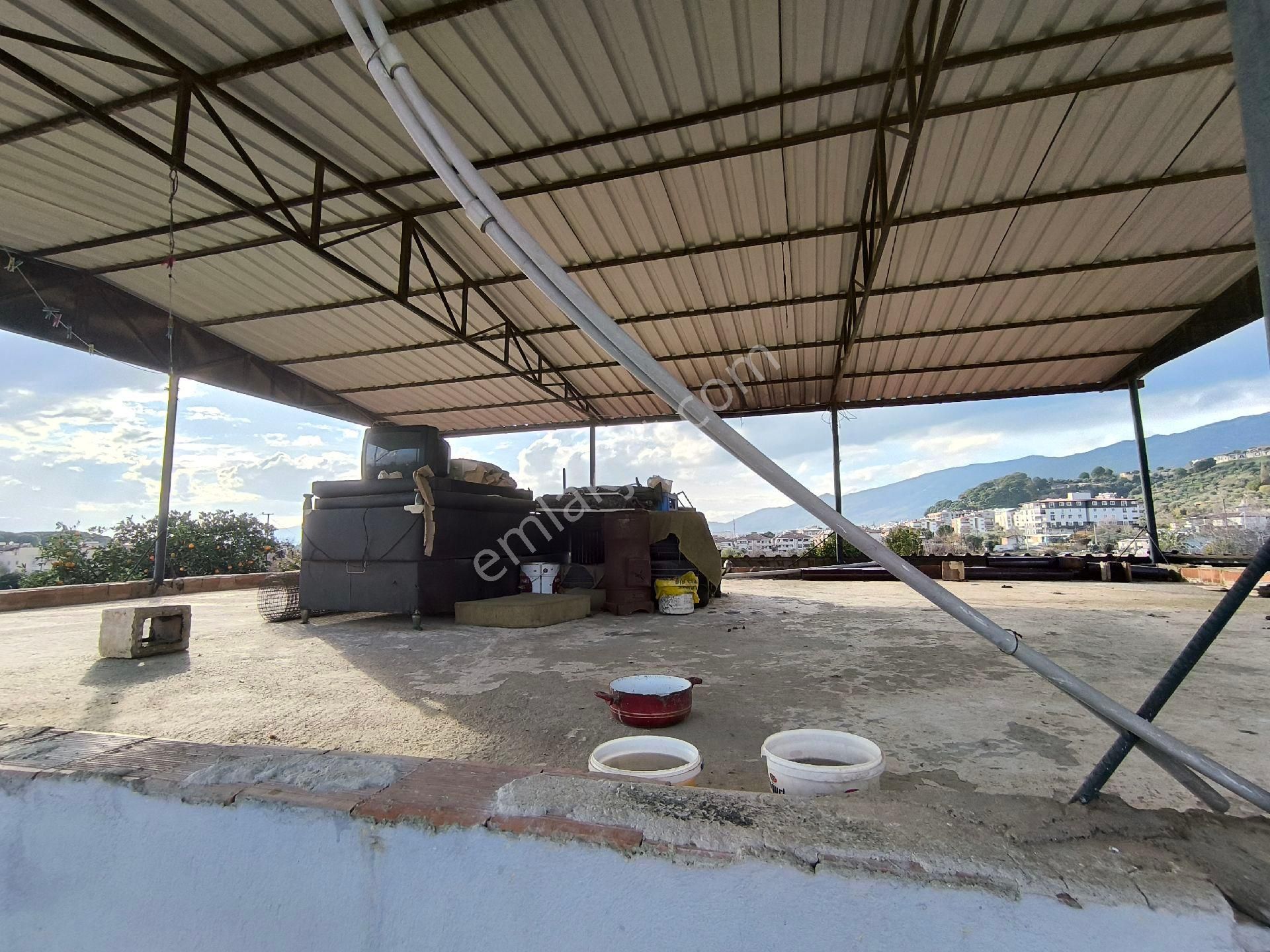 Sultanhisar'da Satılık Müstakil Bahçeli Ev - Görsel 10