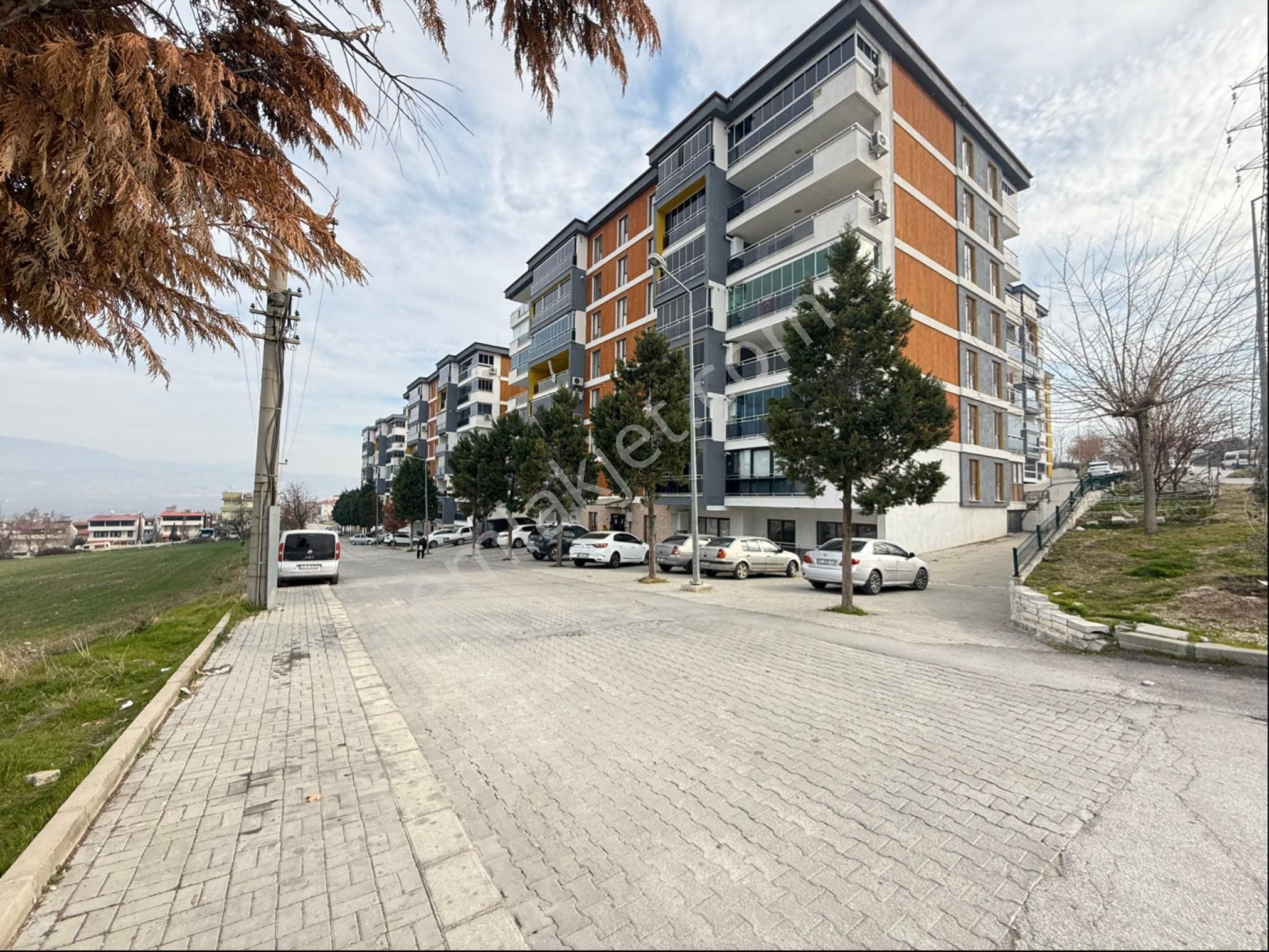 Pamukkale Pınarkent Satılık Daire Redstone Myra Dan Pınarkent Dedapark Sitesi 2+1 Satılık Daire