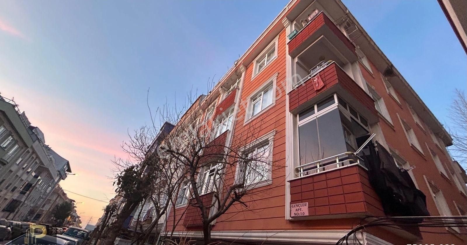 Avcılar Cihangir Satılık Daire Paşa Emlak'tan Yeni Binada 2+1 80m2 Orta Kat Balkonlu Satılık Daire