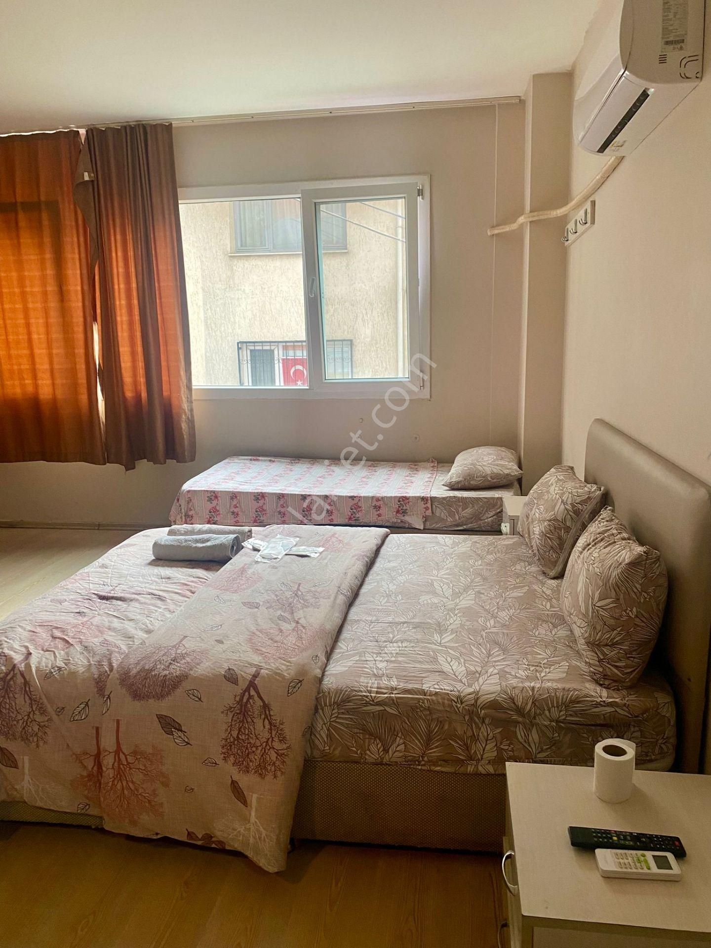 Çiğli De Günlük Kiralık Daire Aileye Uygun - Görsel 11