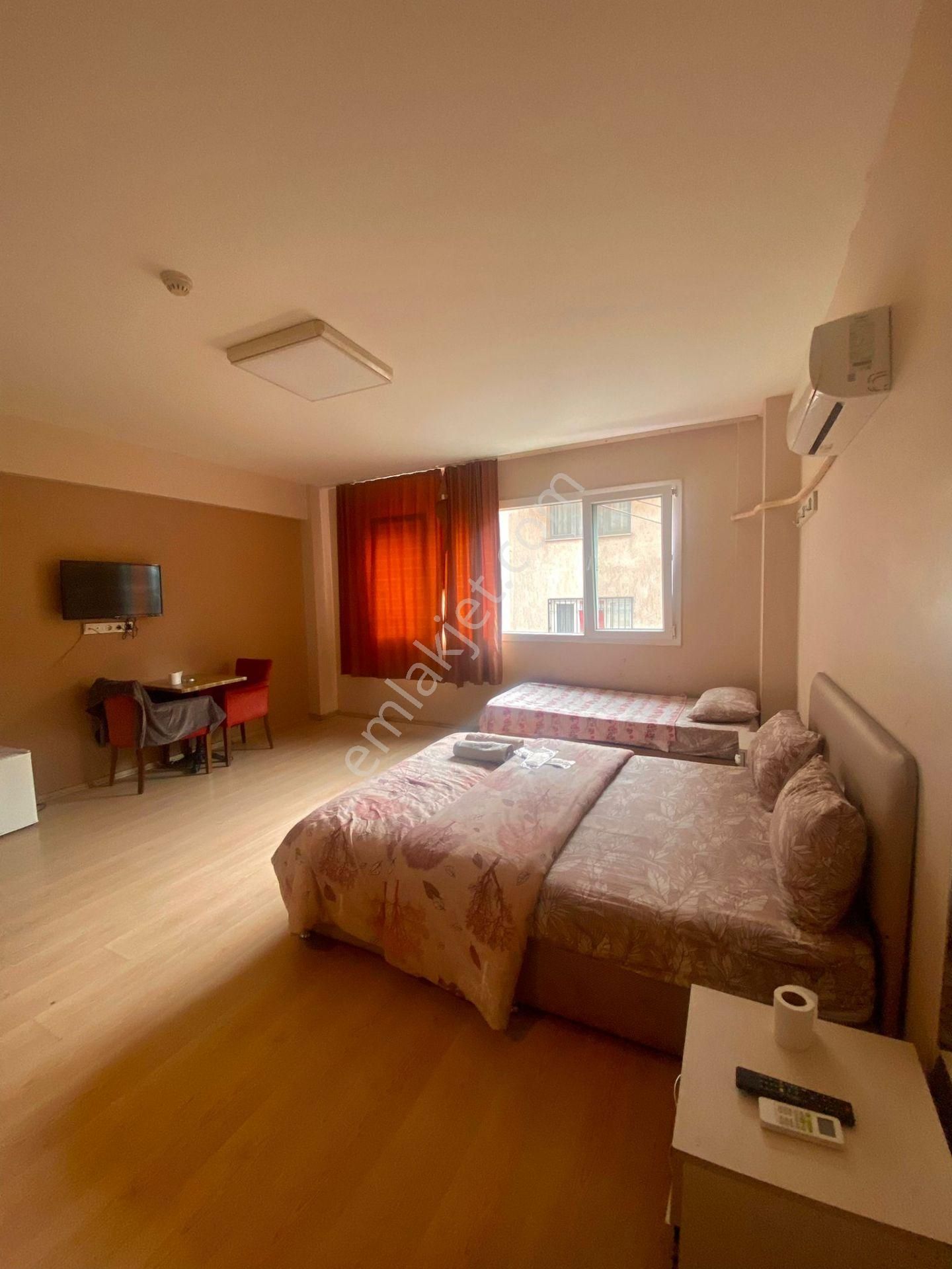 Çiğli Merkezde 24 Saat Temiz Ve Guvenli Konforlu Günlük Kiralık Daire - Görsel 9