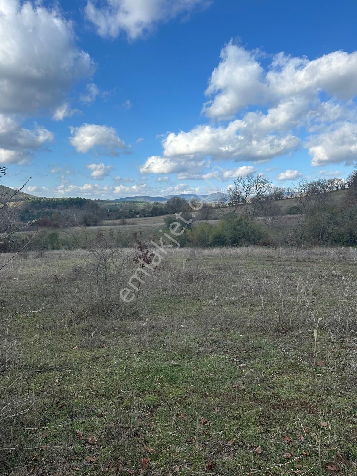 Çanakkale Çan Satılık Tarla Yatırımlık Hesaplı Kubon Arazı