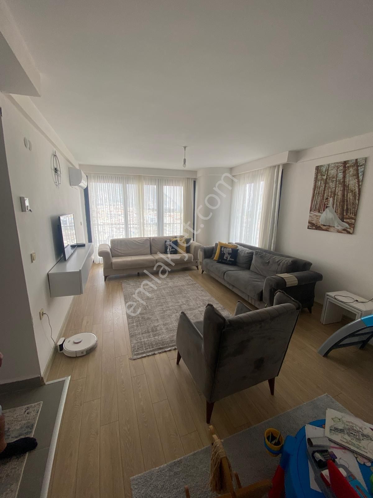 Söke Sengel Rezidans Satılik Daire - Görsel 11