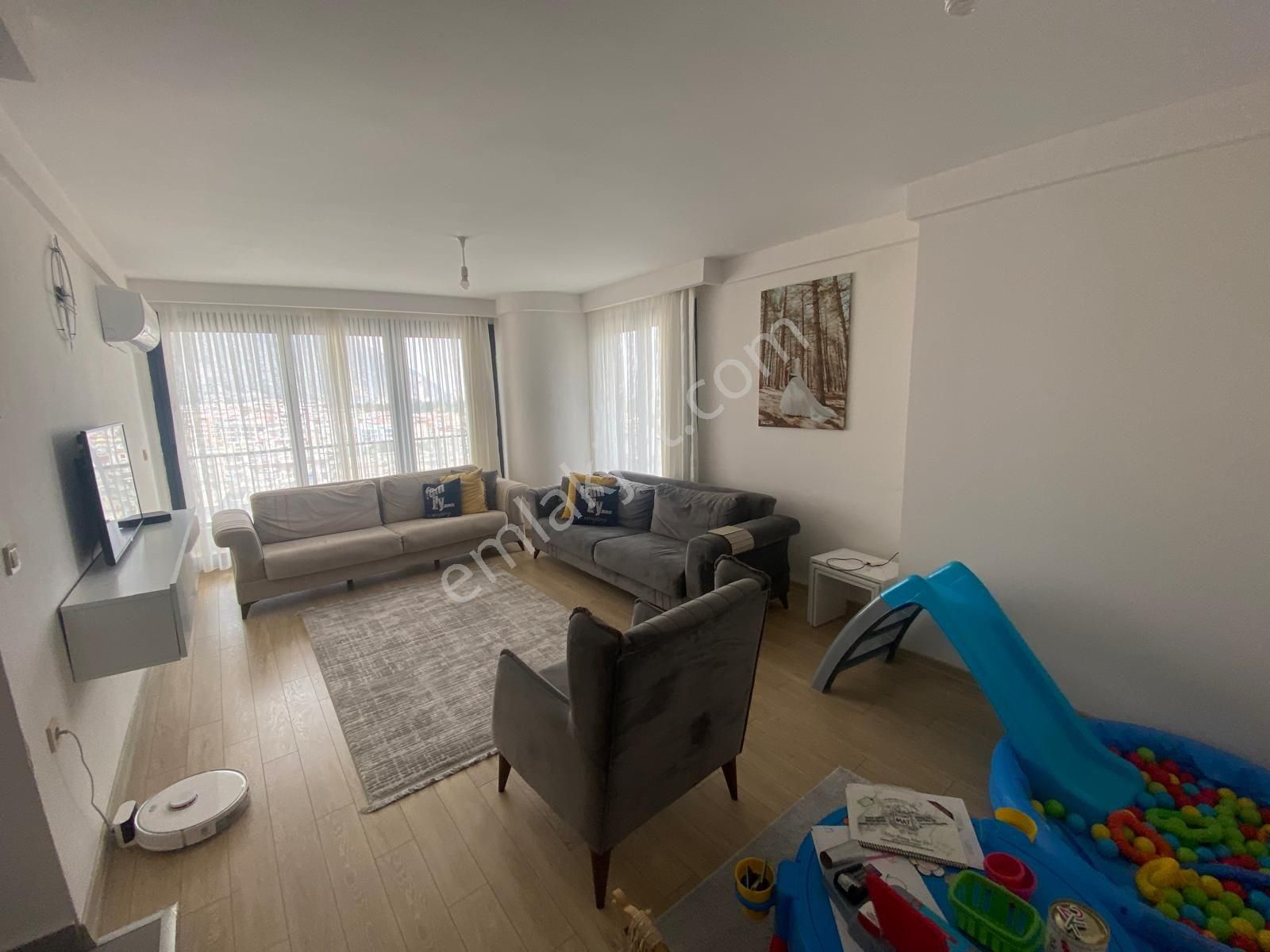 Söke Sengel Rezidans Satılik Daire - Görsel 10