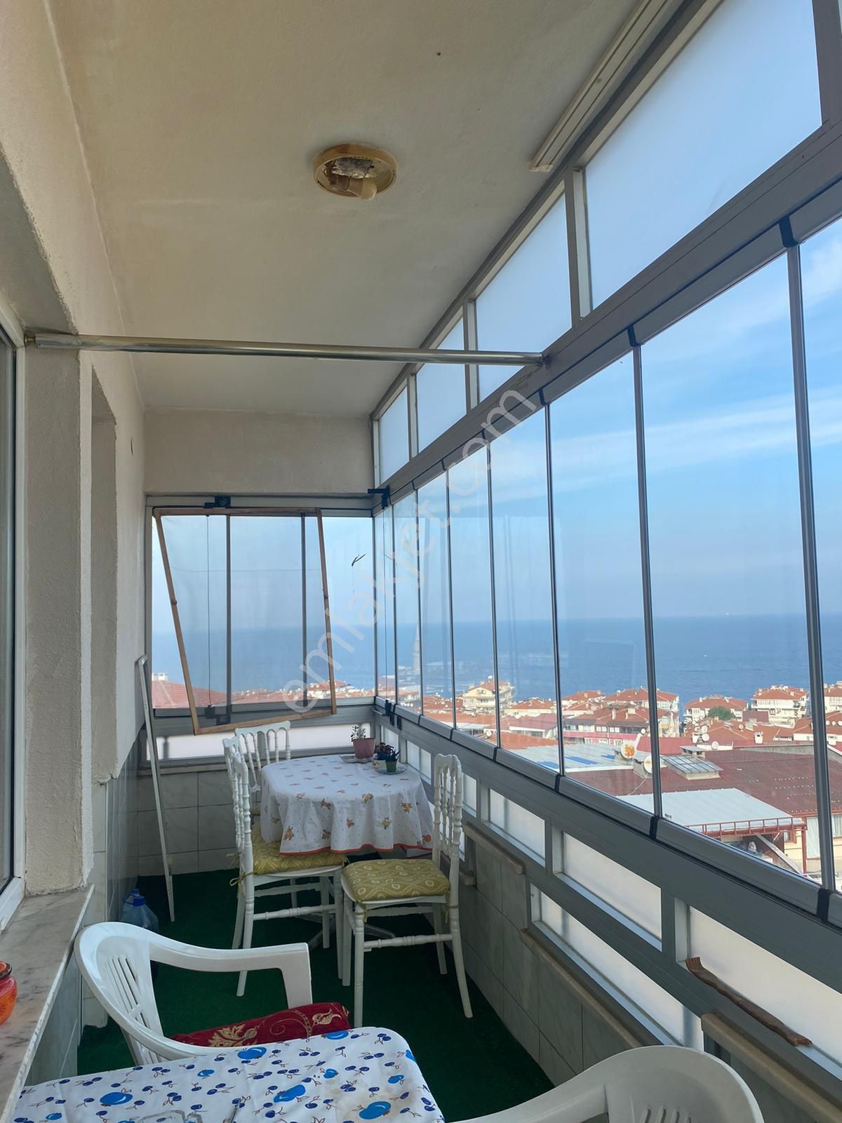 Üças Gayrimenkulden Satılık Deniz Manzaralı Daire - Görsel 14