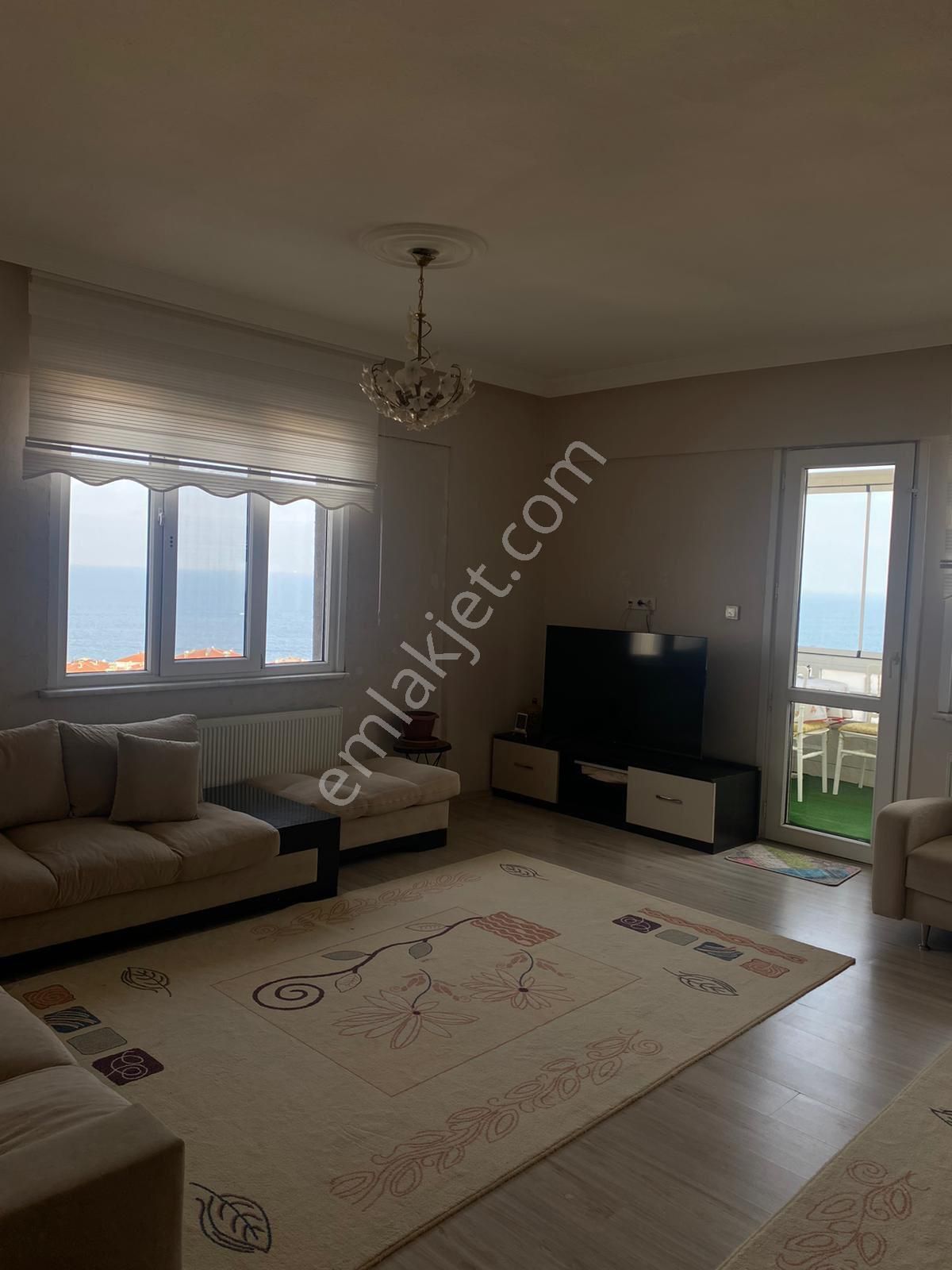 Üças Gayrimenkulden Satılık Deniz Manzaralı Daire - Görsel 15