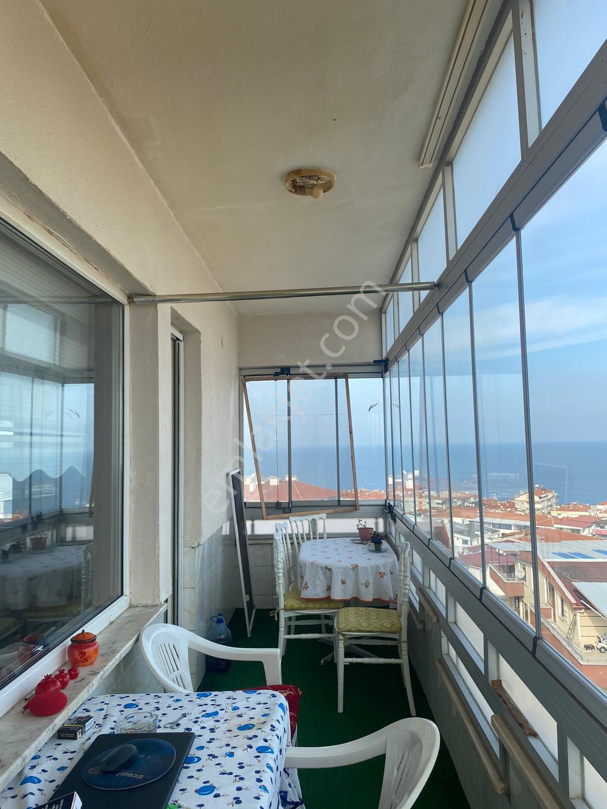 Üças Gayrimenkulden Satılık Deniz Manzaralı Daire - Görsel 11