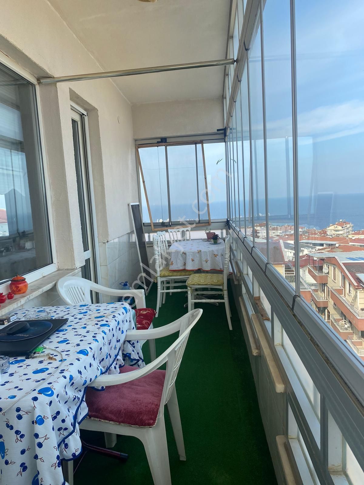 Üças Gayrimenkulden Satılık Deniz Manzaralı Daire - Görsel 19