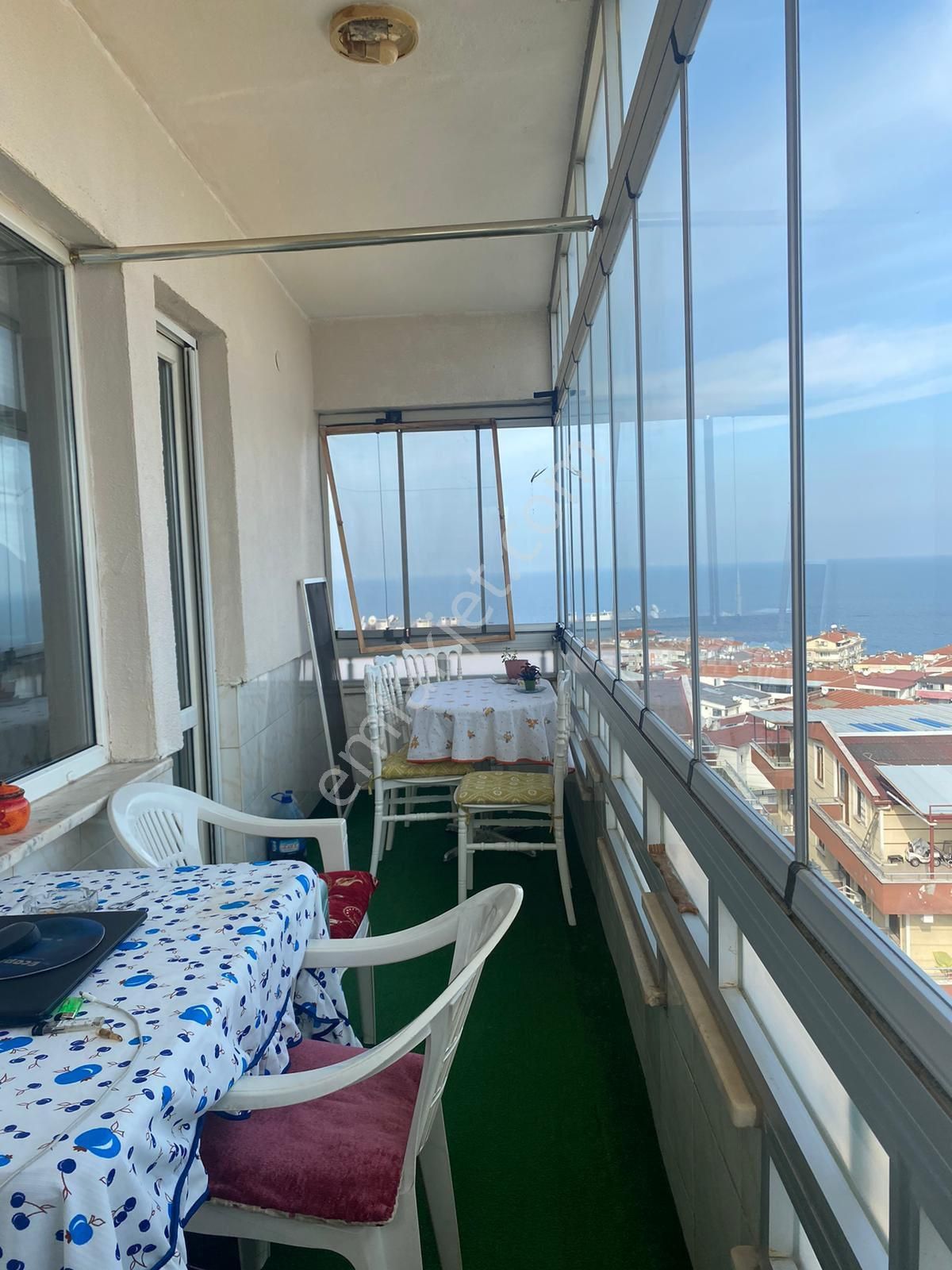 Üças Gayrimenkulden Satılık Deniz Manzaralı Daire - Görsel 3
