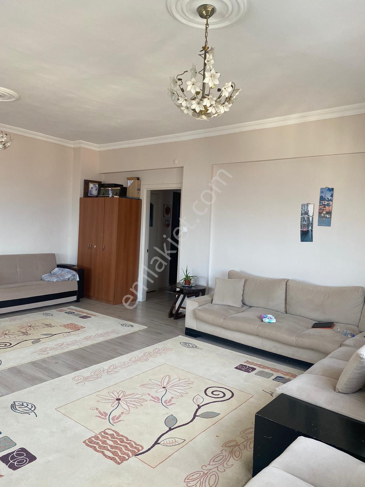 Üças Gayrimenkulden Satılık Deniz Manzaralı Daire - Görsel 5