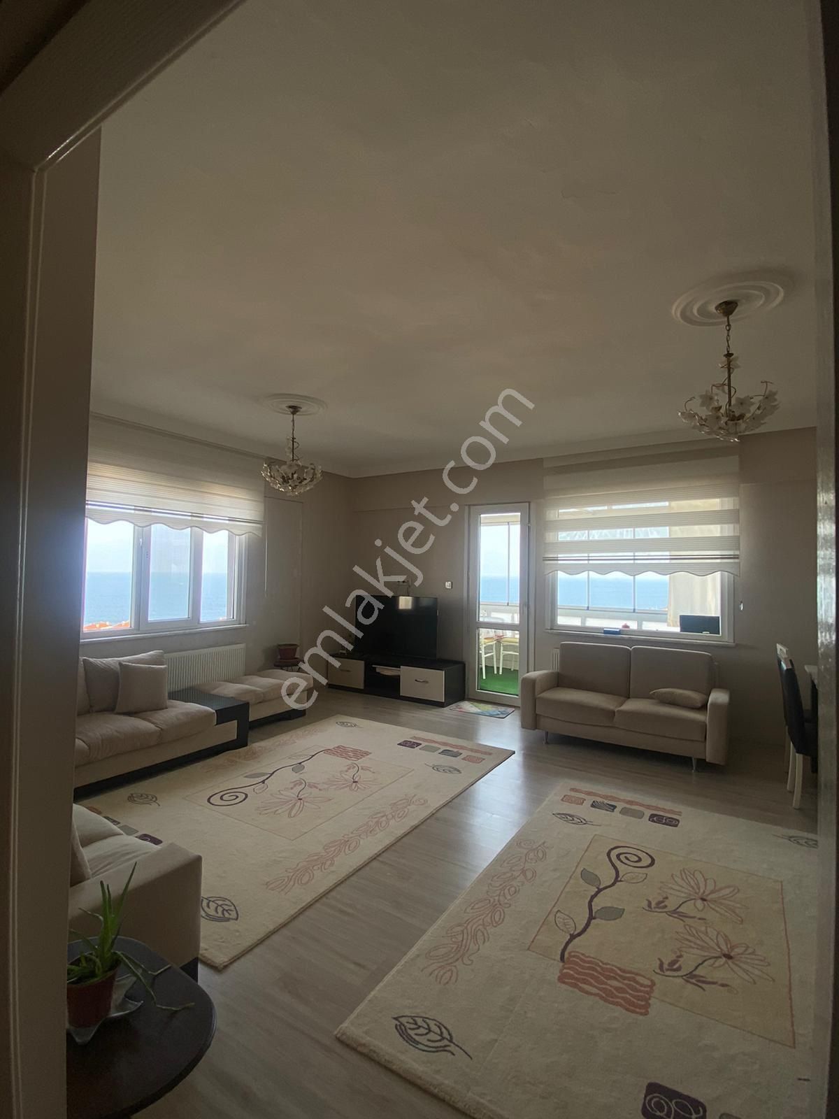 Üças Gayrimenkulden Satılık Deniz Manzaralı Daire - Görsel 12