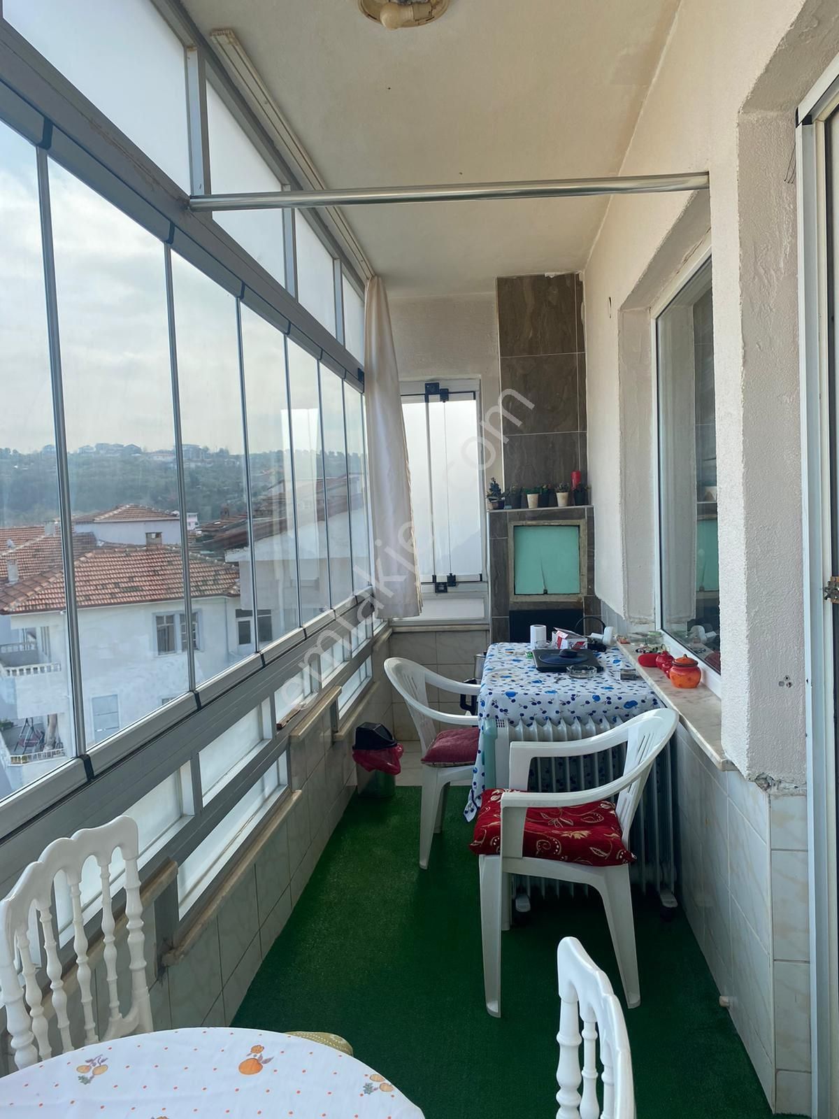 Üças Gayrimenkulden Satılık Deniz Manzaralı Daire - Görsel 20