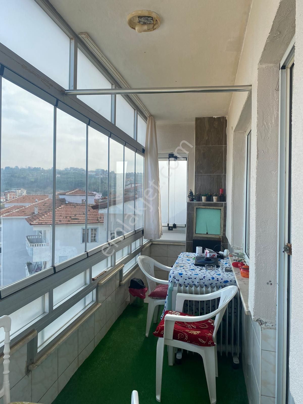 Üças Gayrimenkulden Satılık Deniz Manzaralı Daire - Görsel 16