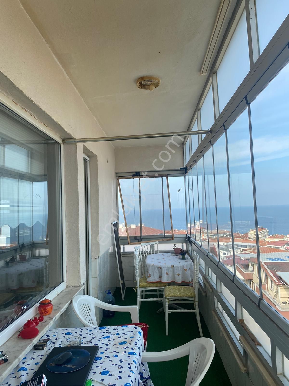 Üças Gayrimenkulden Satılık Deniz Manzaralı Daire - Görsel 2