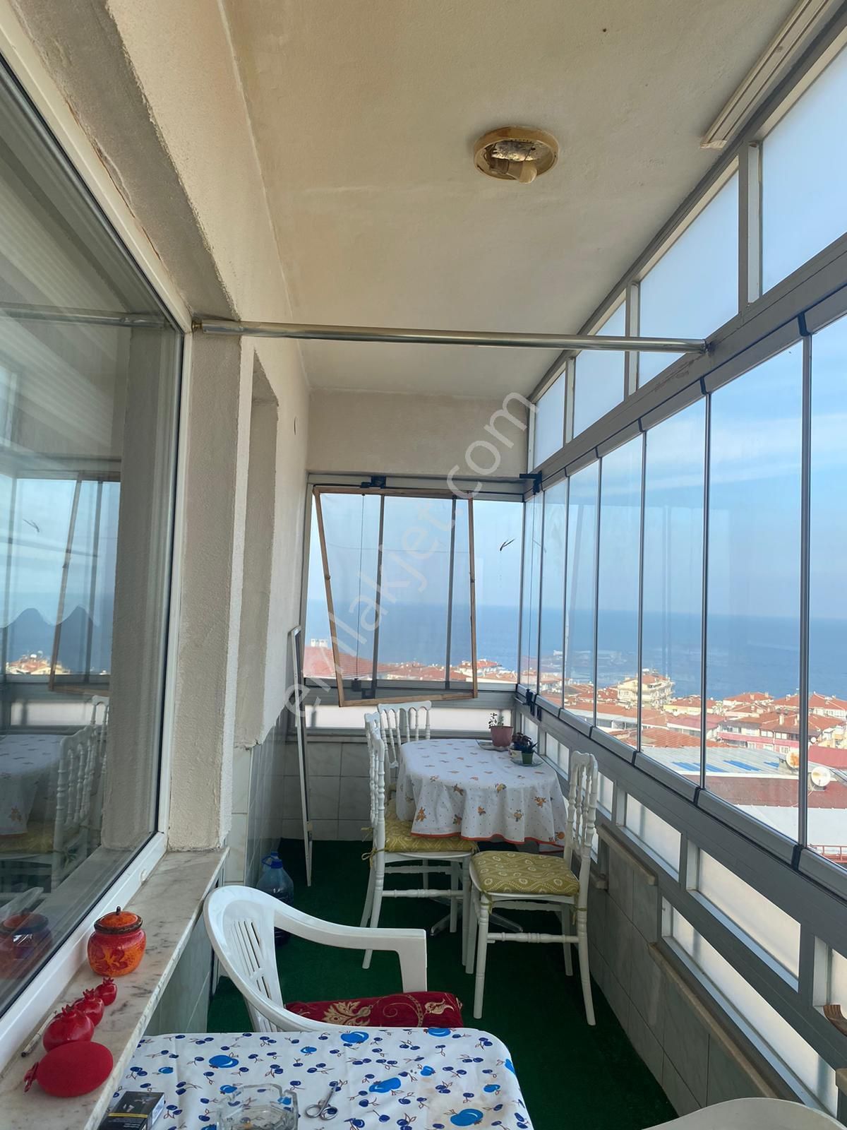 Üças Gayrimenkulden Satılık Deniz Manzaralı Daire - Görsel 13