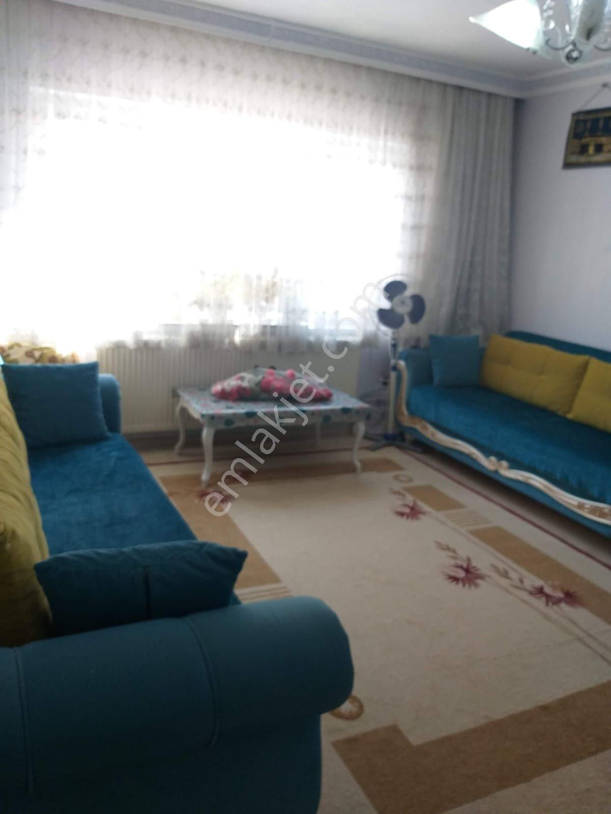 Sincan İstasyon Satılık Daire Torun Emlak İstasyon Mah 2+1 Full+full Yapılı Ara Kat Masrafsız Daire