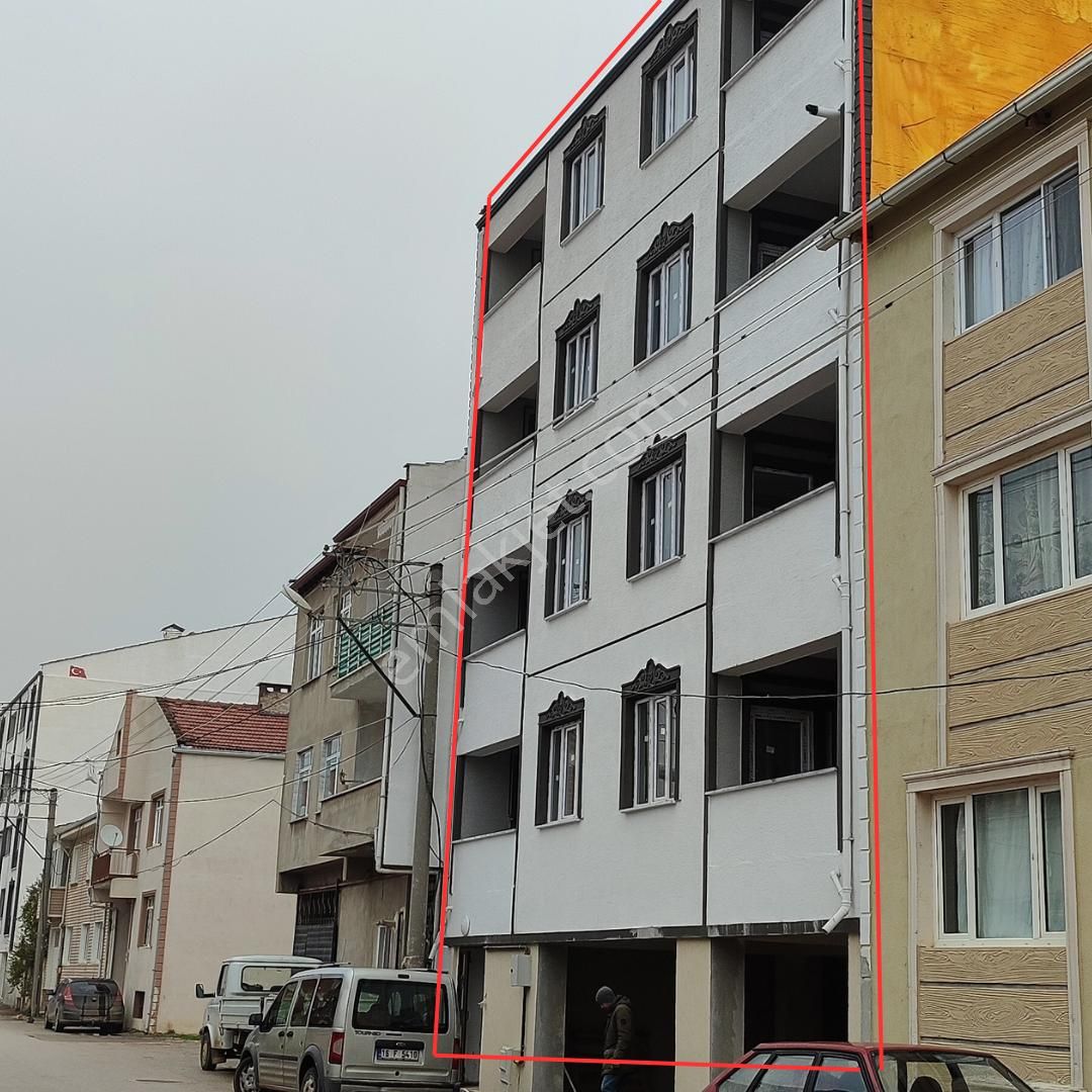 Yenişehir Kurtuluş Satılık Daire Karakuş Gayrimenkul'den Yenişehir'de Fırsat (1+1) Sıfır Daire