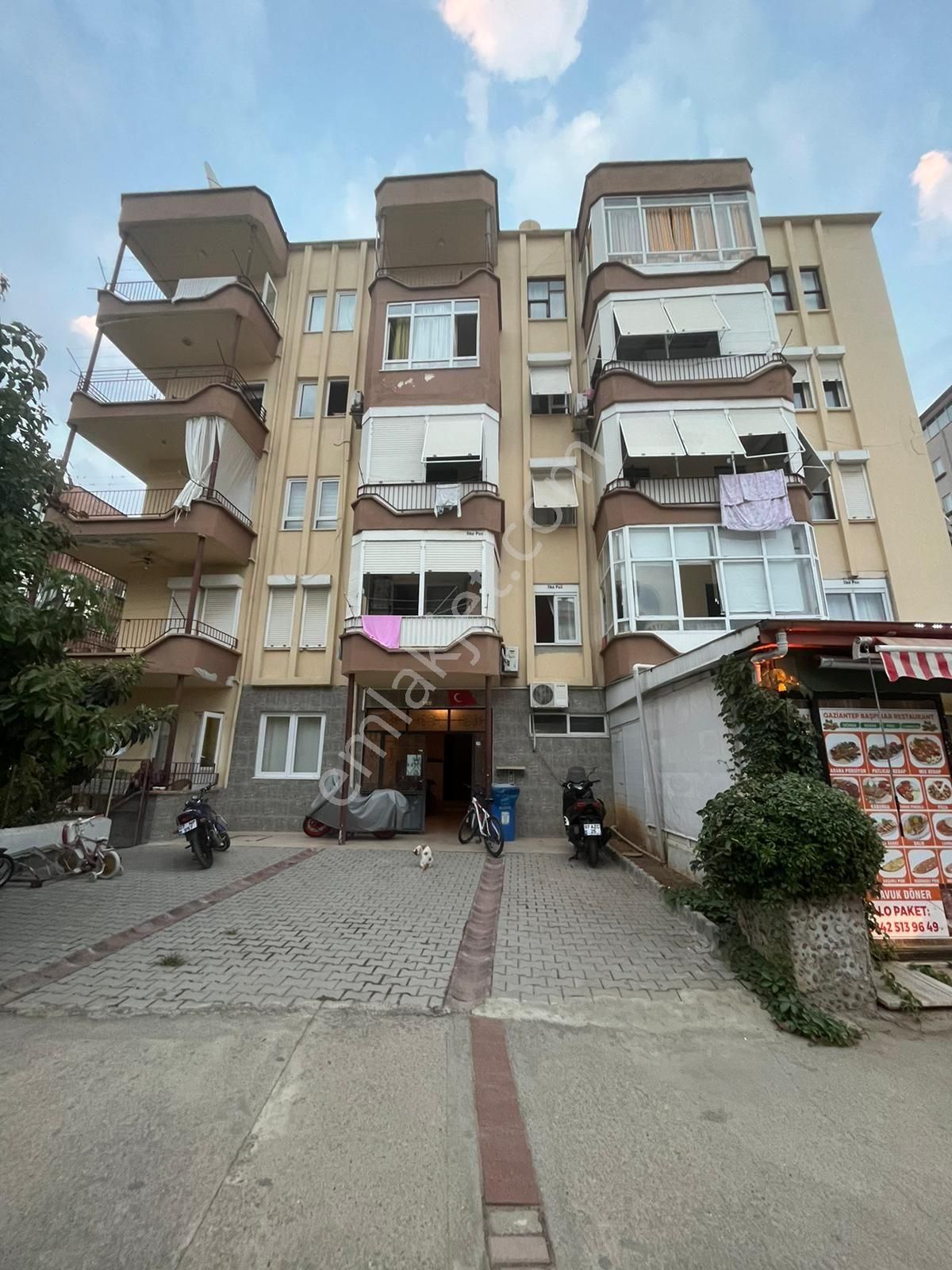 Alanya Kızlar Pınarı Satılık Daire 3+1 Satılık Ayrı Mutfak Daire