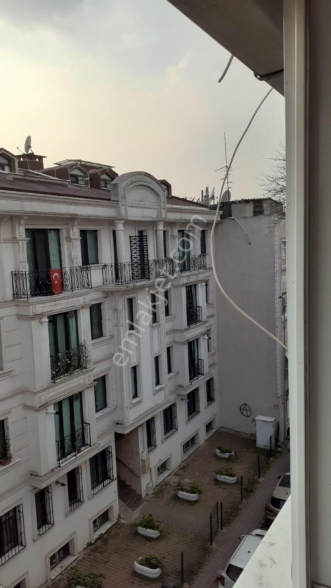 Fatih Kocamustafapaşa Sümbülefendi De 5 + 2 - Görsel 16