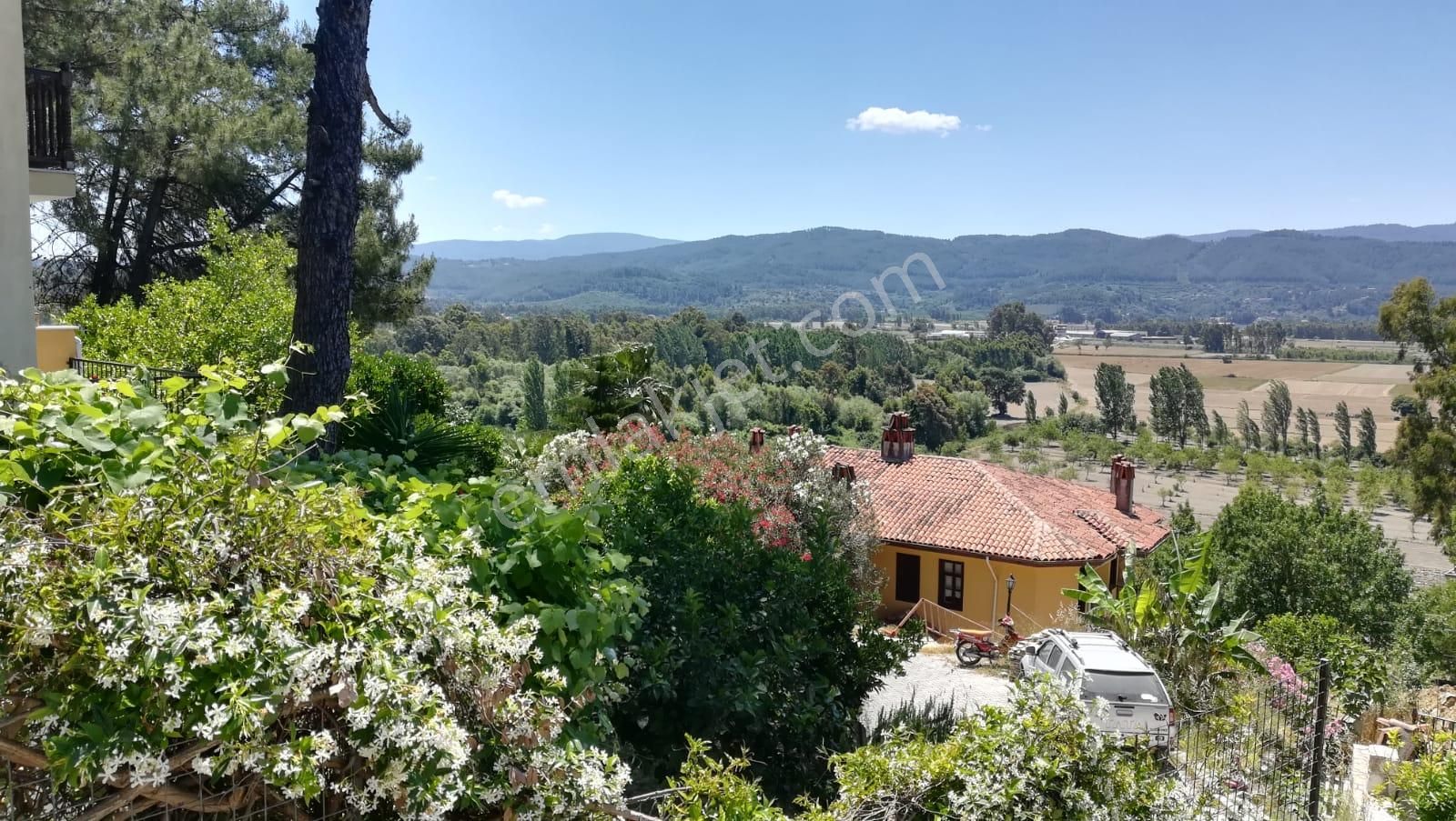 4+2 Havuz,doğa Ve Deniz.